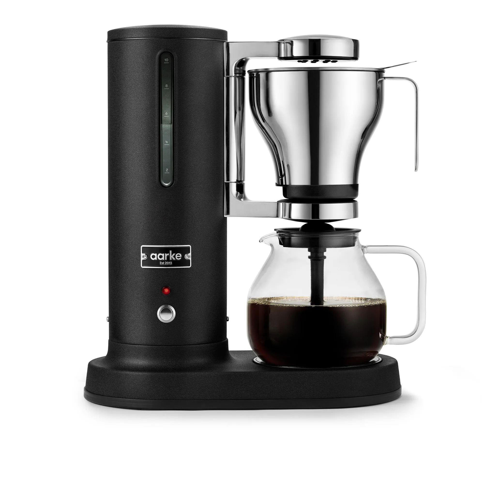Coffee Maker Matte Black kaffetrakter - 1