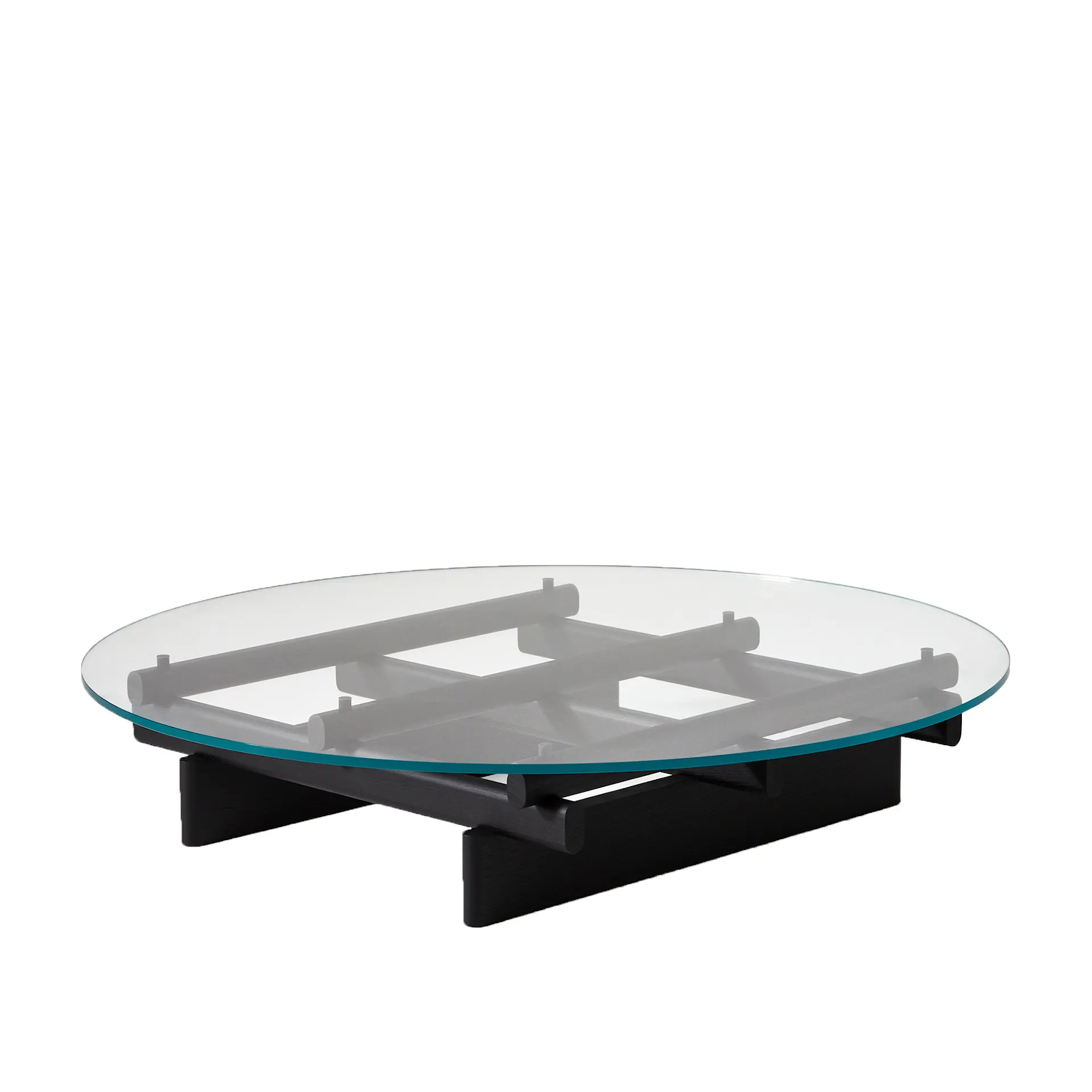 Sengu Coffee Table Round - Cassina - Patricia Urquiola - NO GA