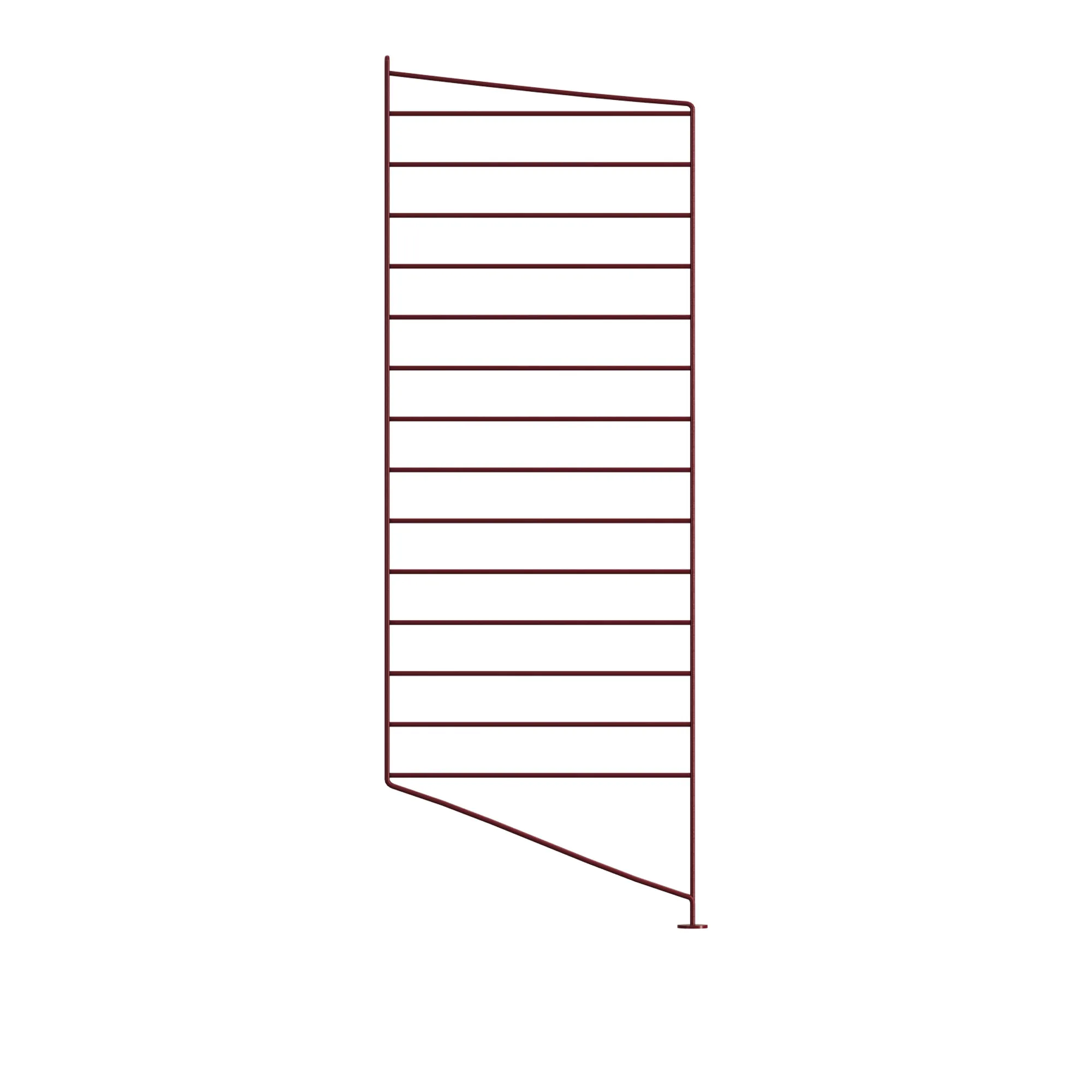 Gulvgavl 85 x 30 cm 1-pakning - 1