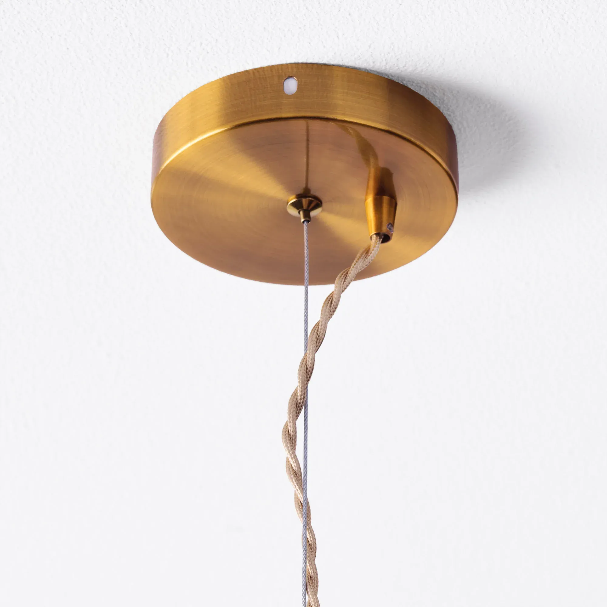 Cornelia rund pendellampe - 5