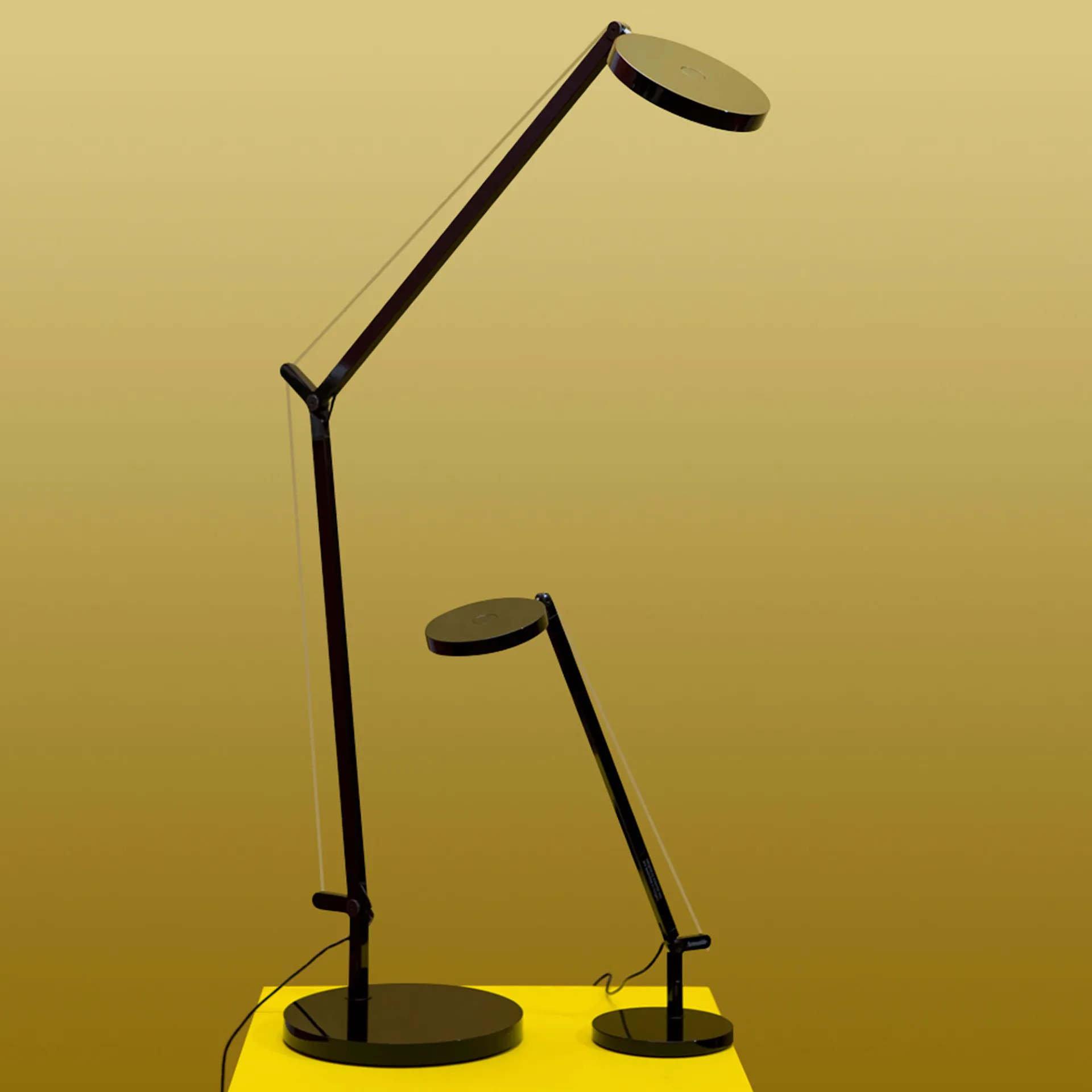 Demetra Micro skrivebordslampe - Artemide - NO GA