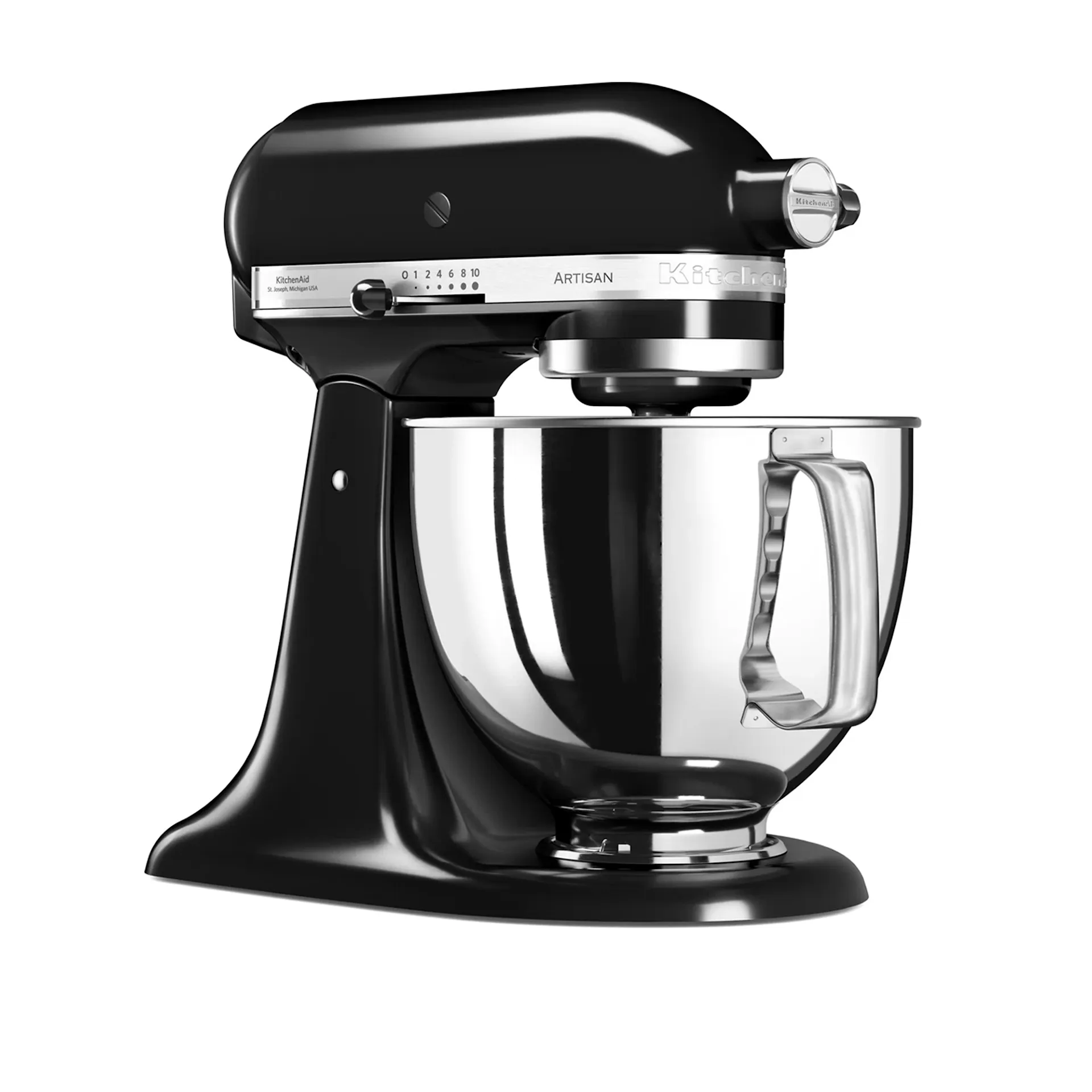 Artisan 5KSM125EOB Stand Mixer Onyx Black - KitchenAid - NO GA