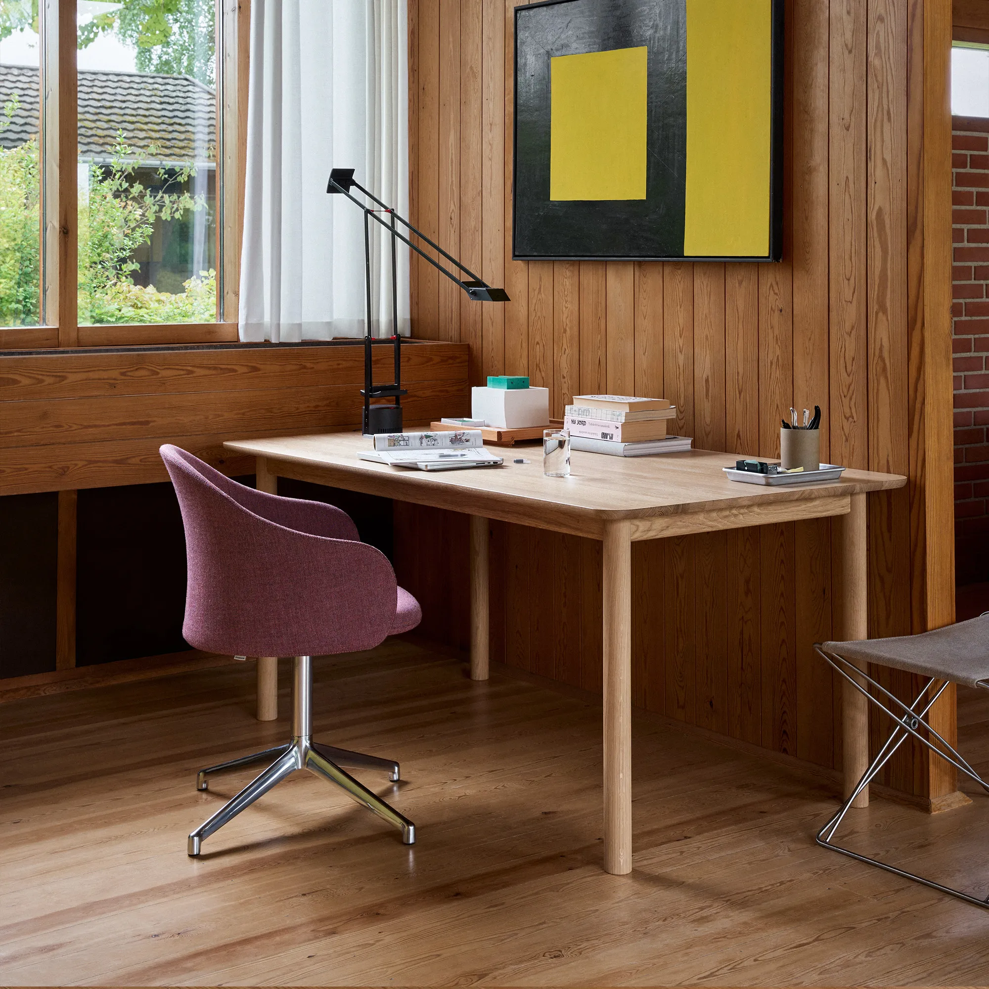 Plan Wood 6680 spisebord 160 x 90 cm - 4