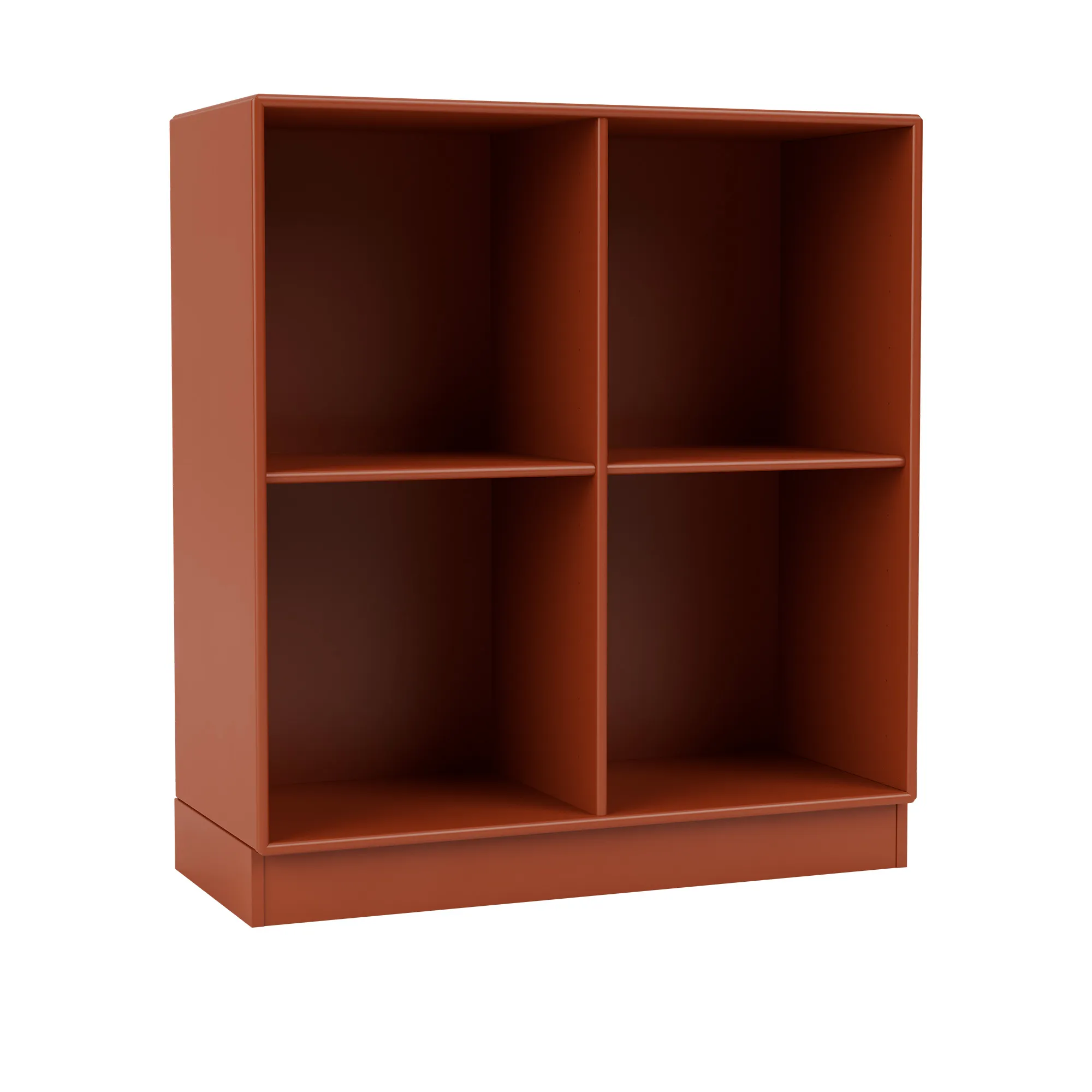 Montana Selection Show bokhylle sokkel 7 cm - 1