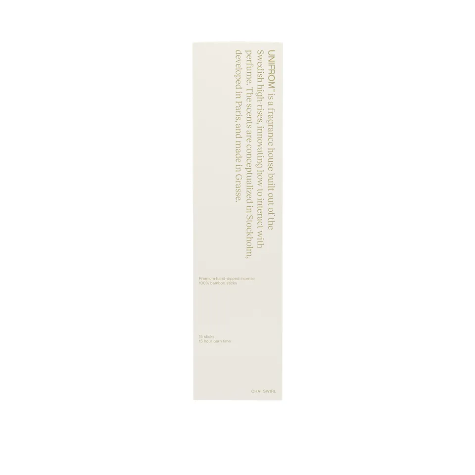 Chai Swirl 15-pack