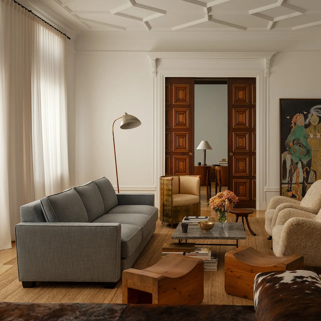 Classic 01 sofa