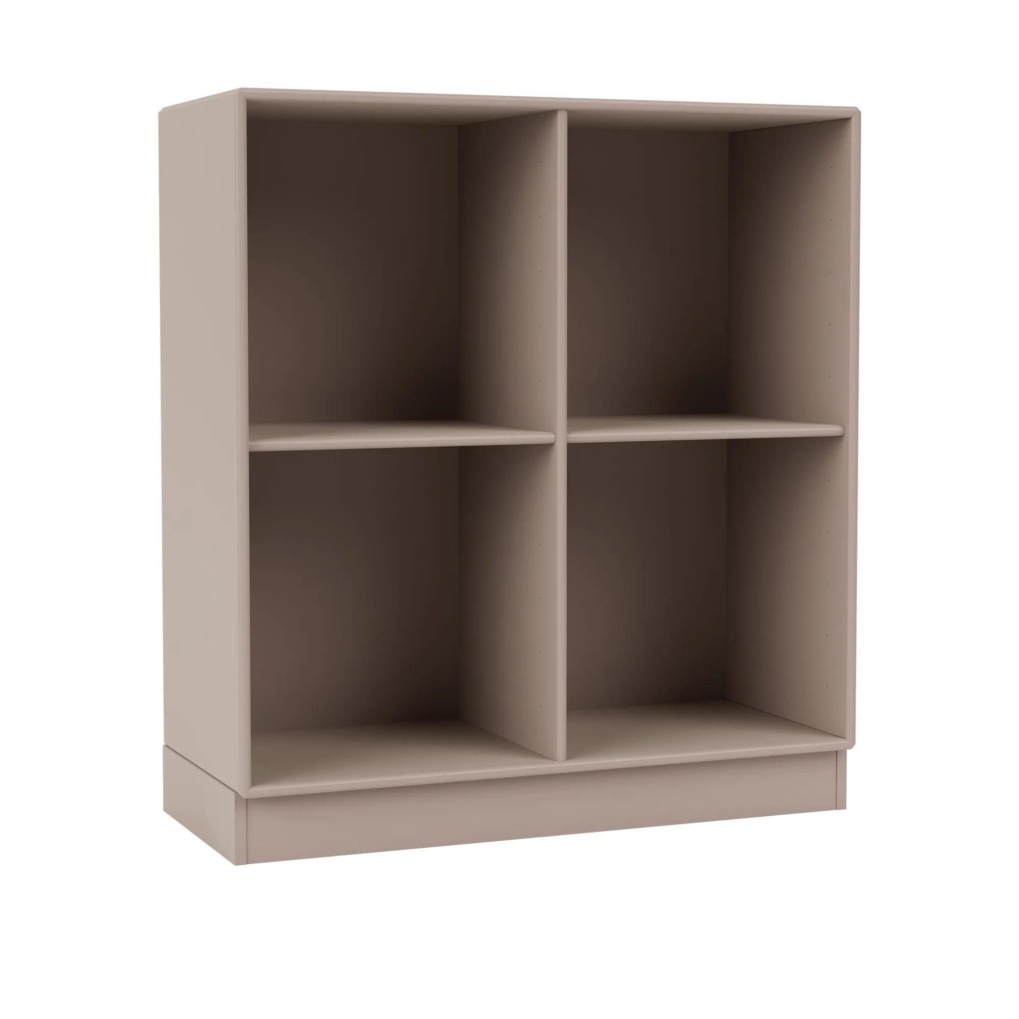 Montana Selection Show bokhylle sokkel 7 cm - 1