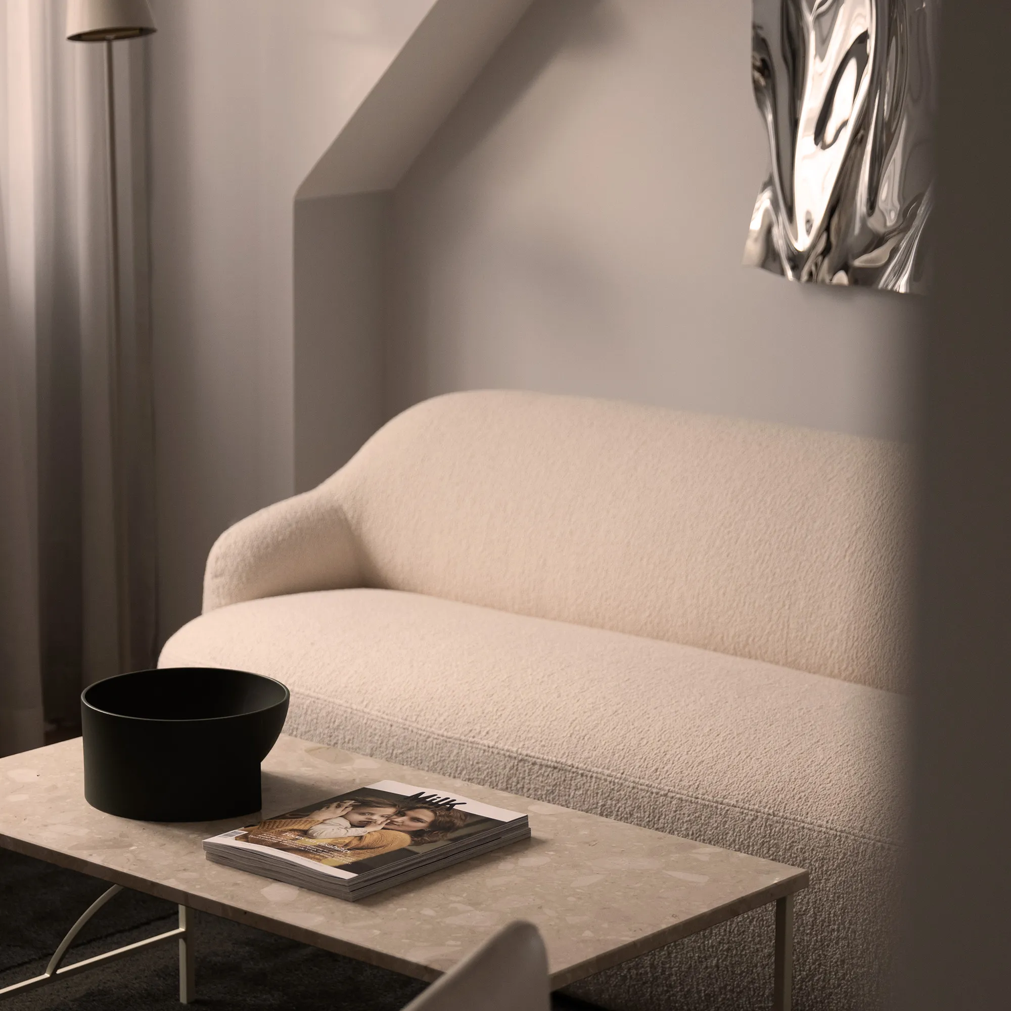 Barba sofa - 6