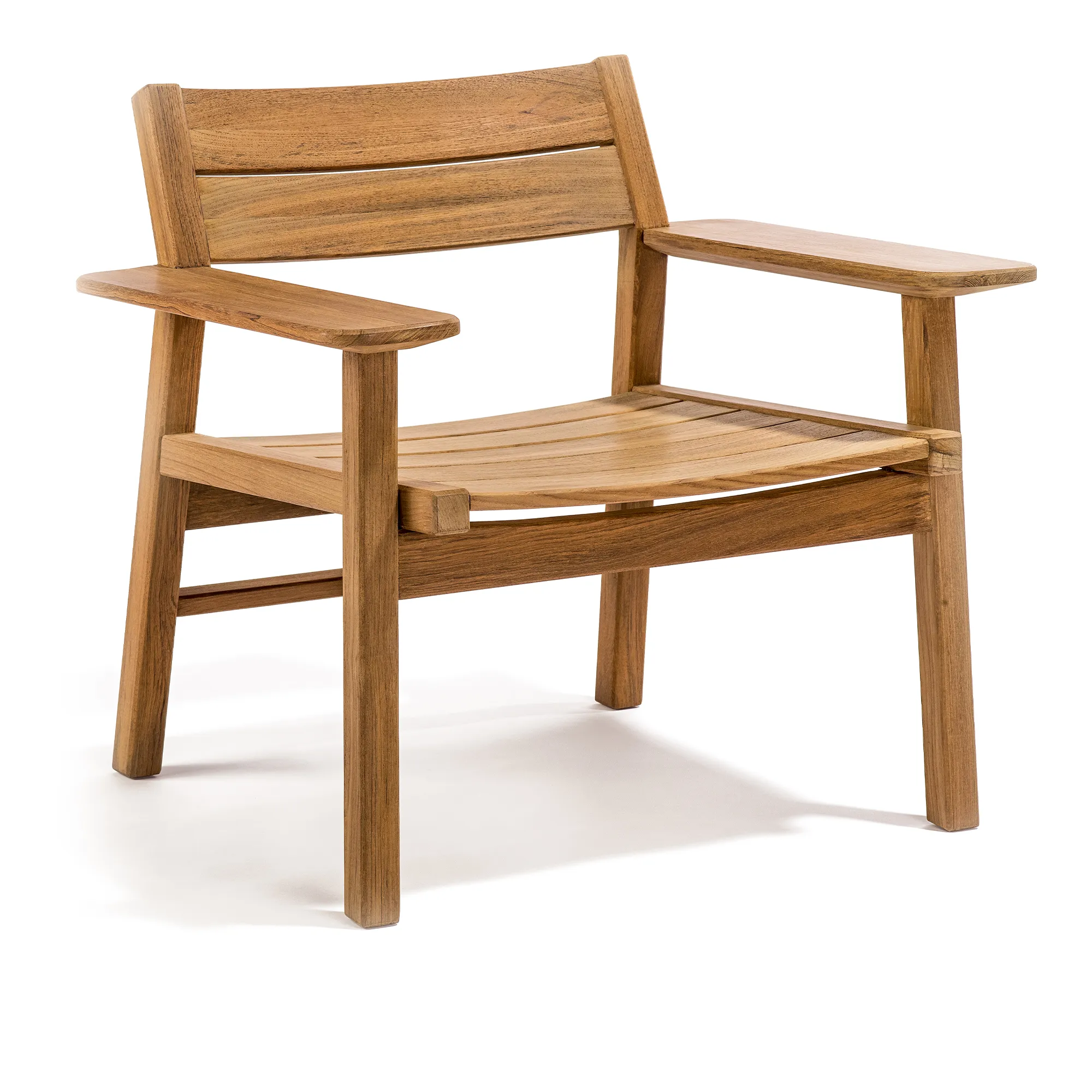 Djurö Lounge Chair - 1
