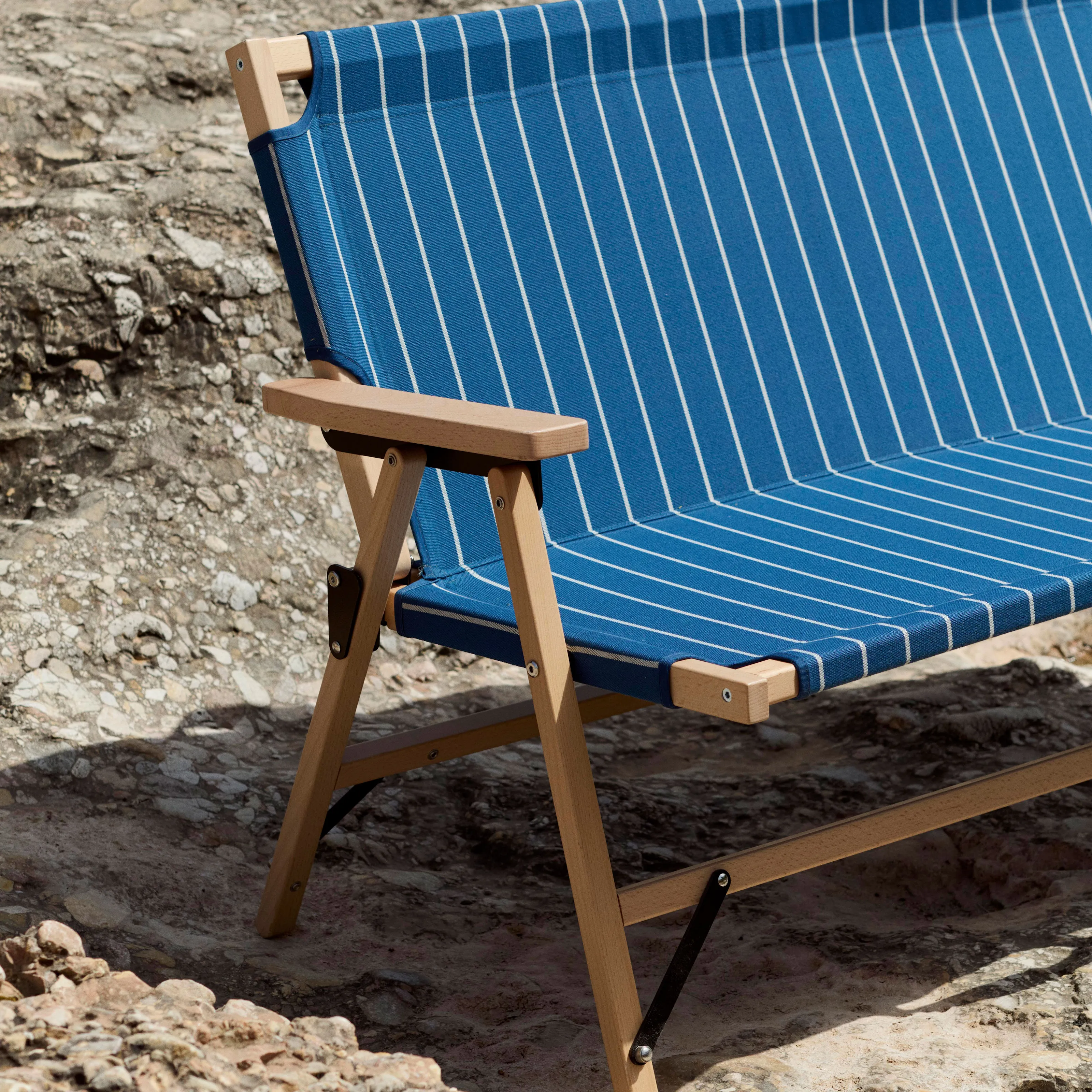 Outdoor Market Folding Sofa - 5