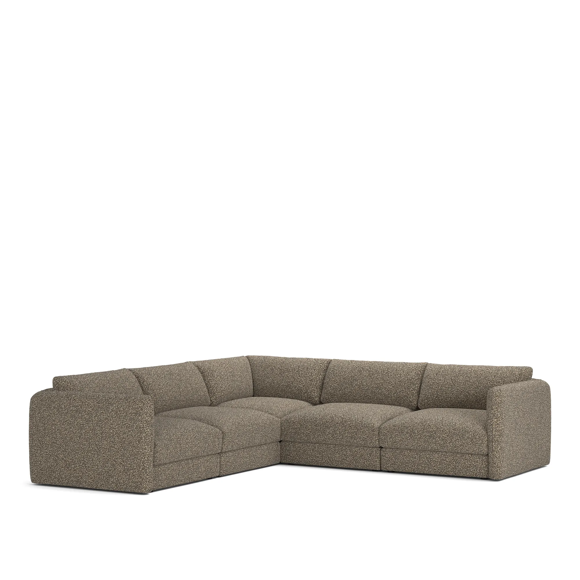Pavarotti 03 5-seters hjørnesofa - 1