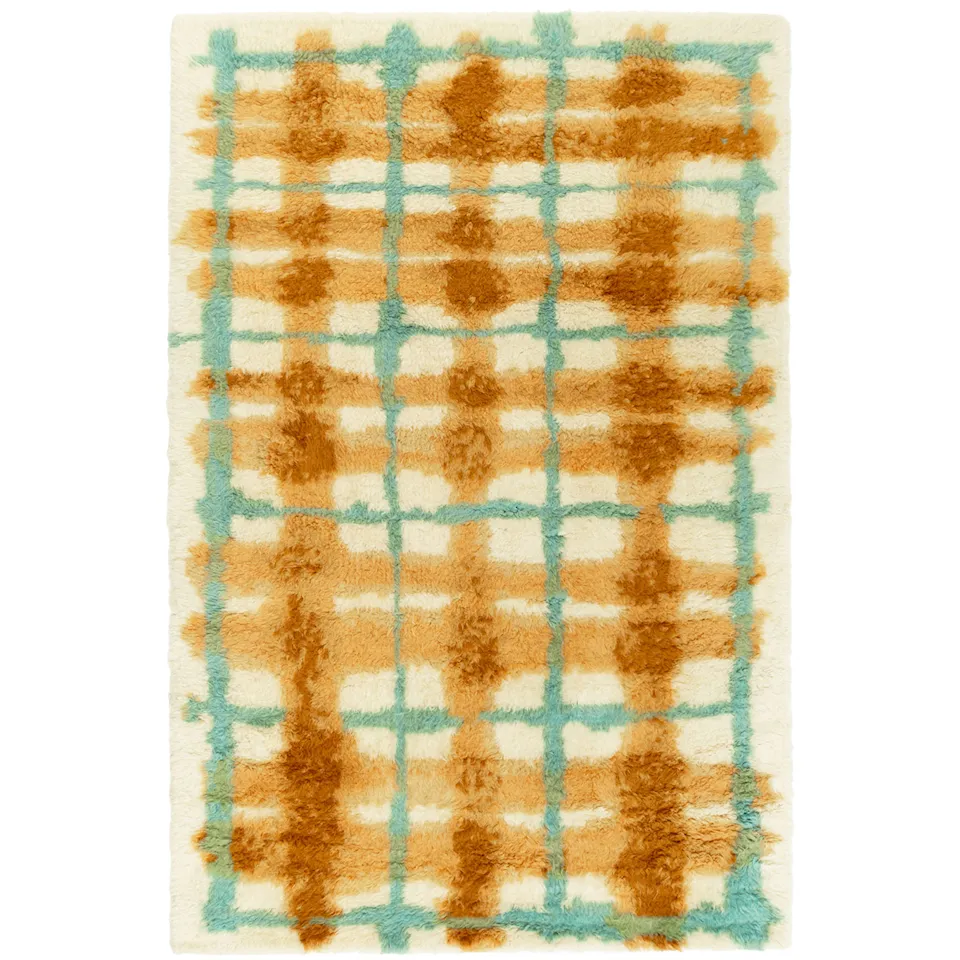 Grandma Pattern 2 ullteppe