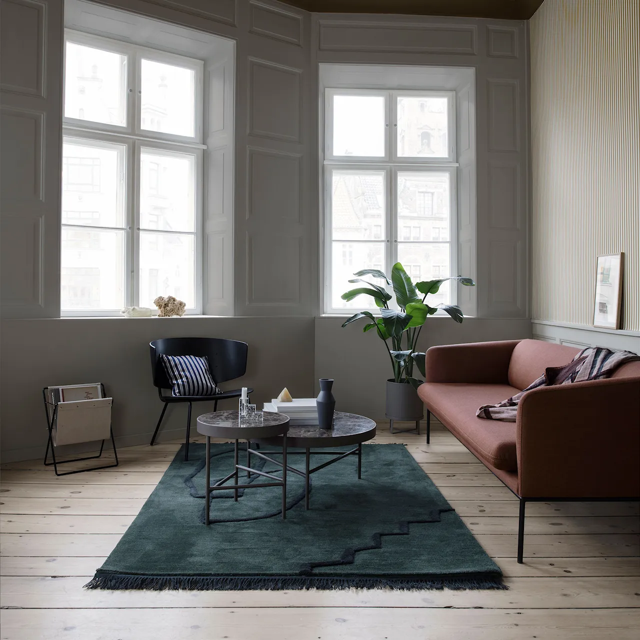 Marble Large salongbord