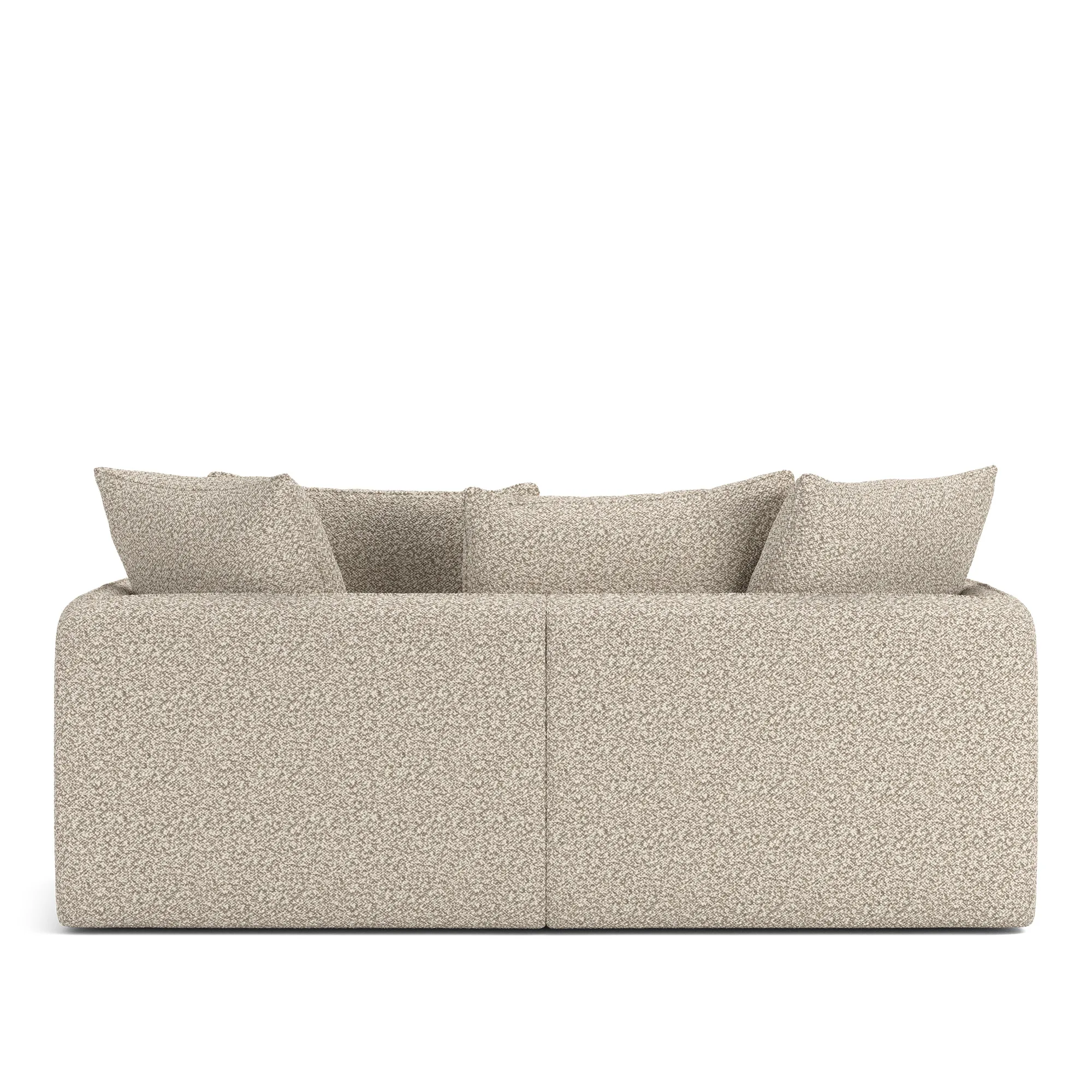 Pavarotti 01 2-seters sofa - 6