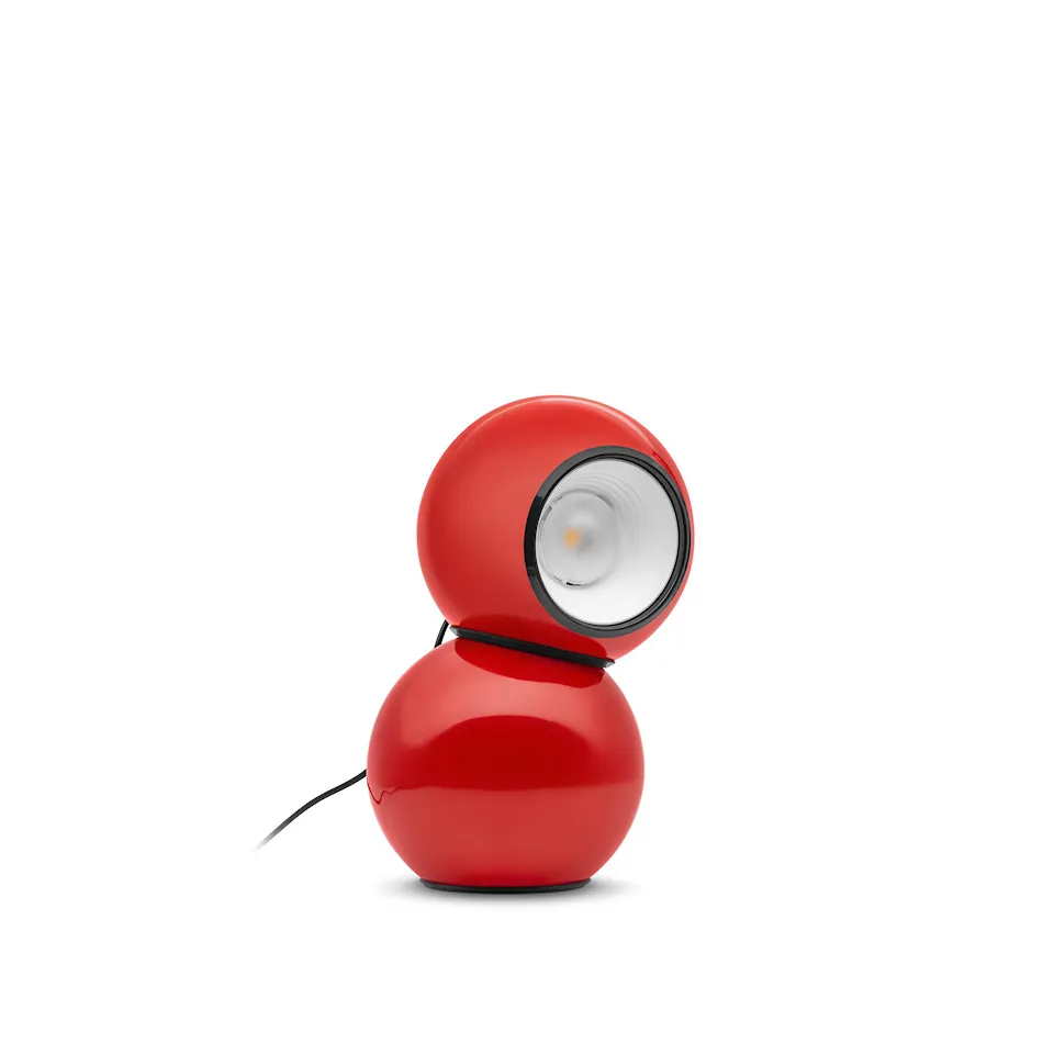 Gravitino 541 Table Lamp - Red RAL 3020