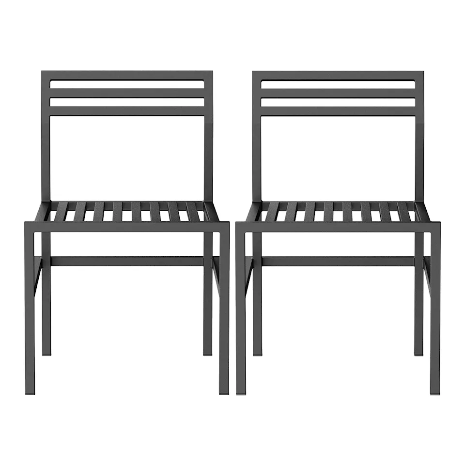 19 Outdoors Dining Chair Set of 2