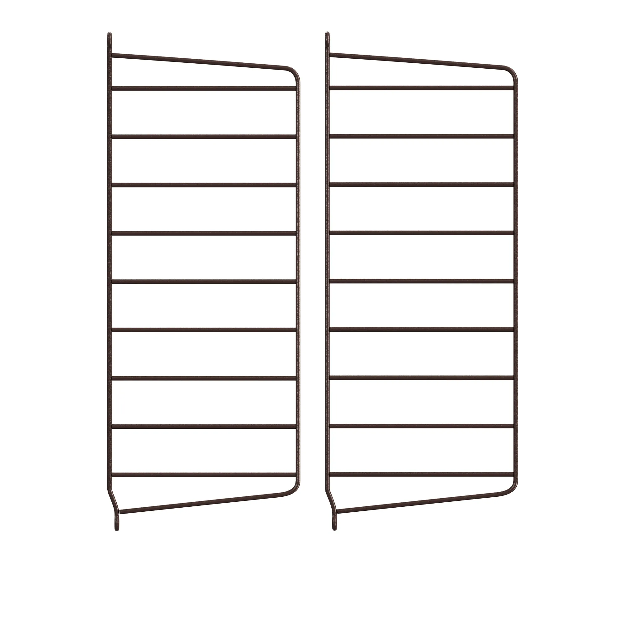 Vegggavl 50 x 20 cm 2-pakning - 1