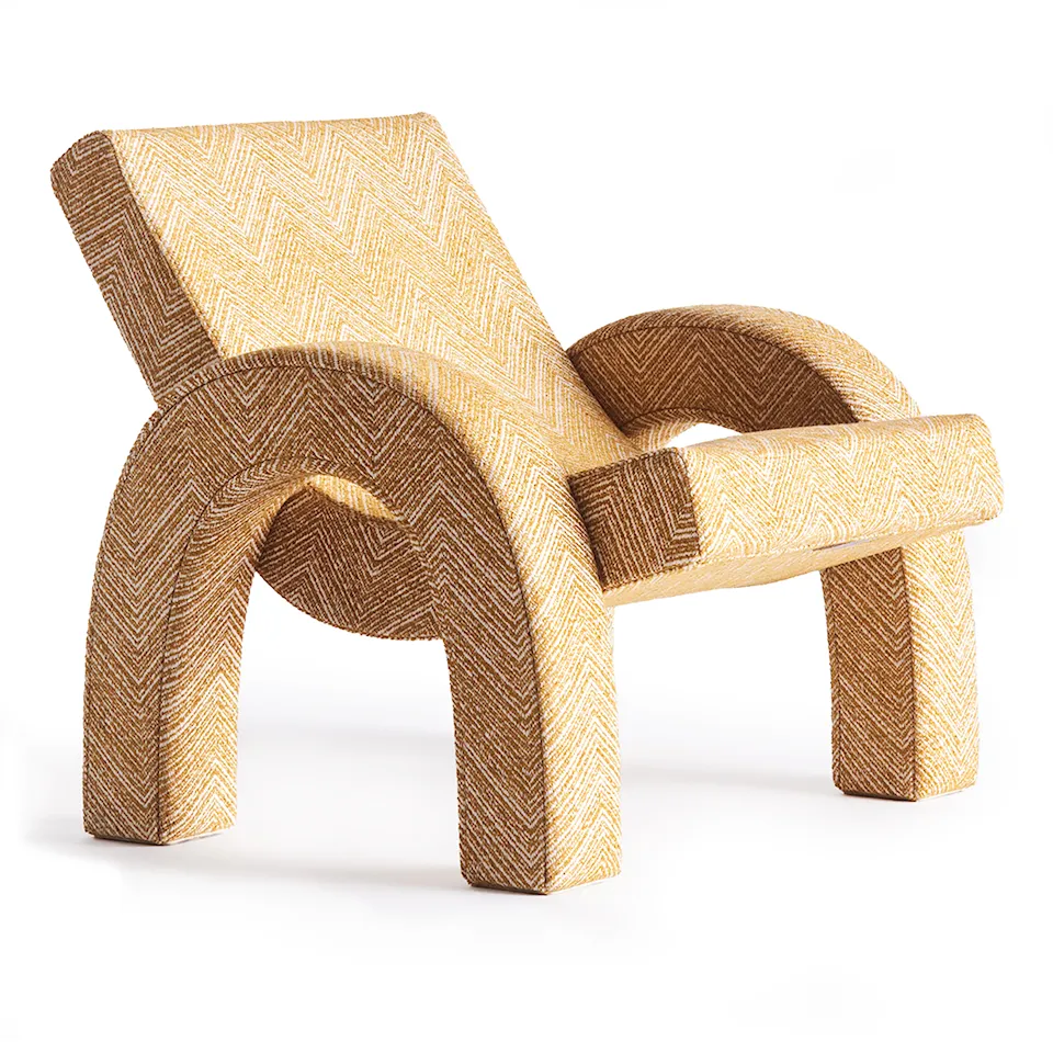 Arco Lounge Chair