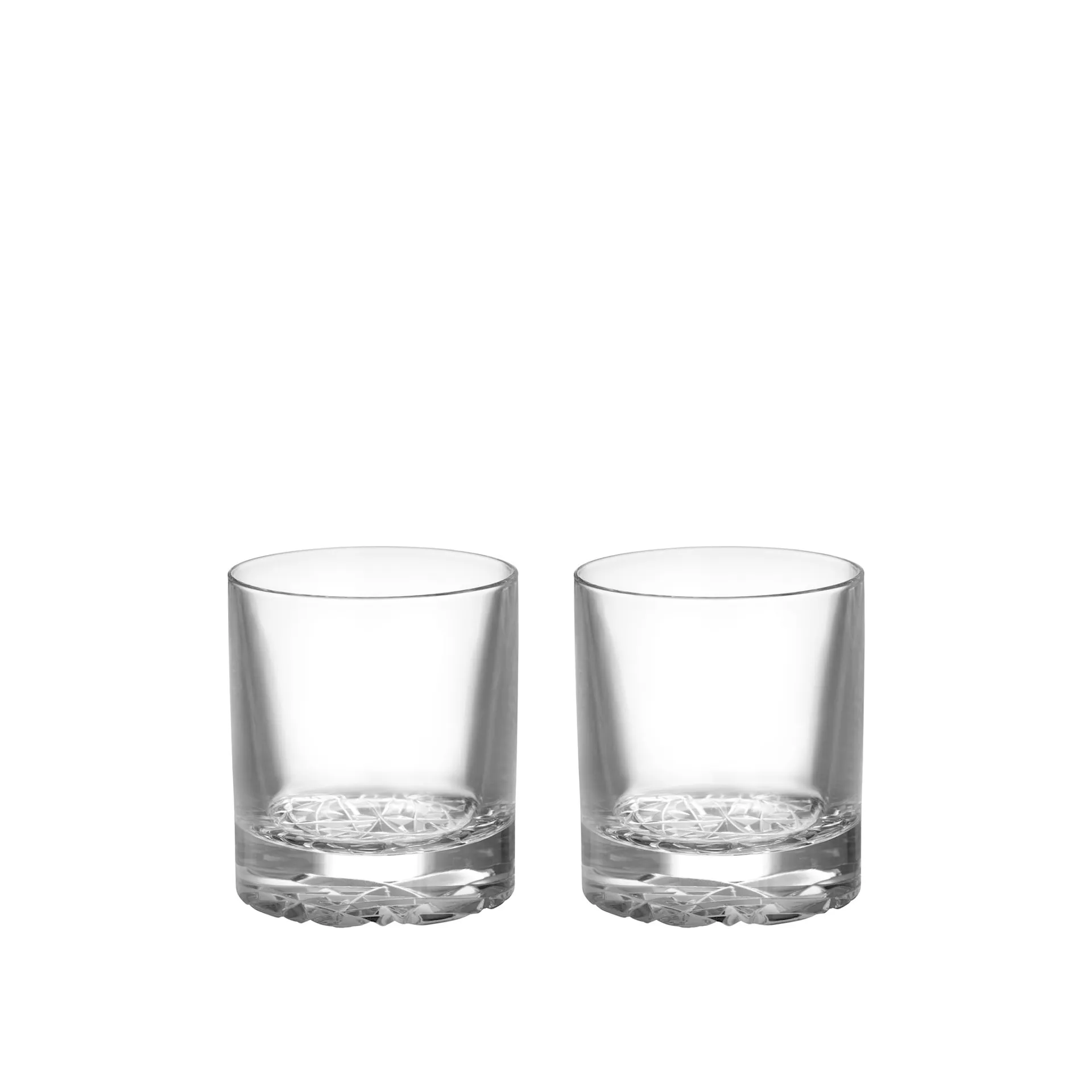 Karat gammeldags glass 21 cl 2-pakning - Orrefors - NO GA