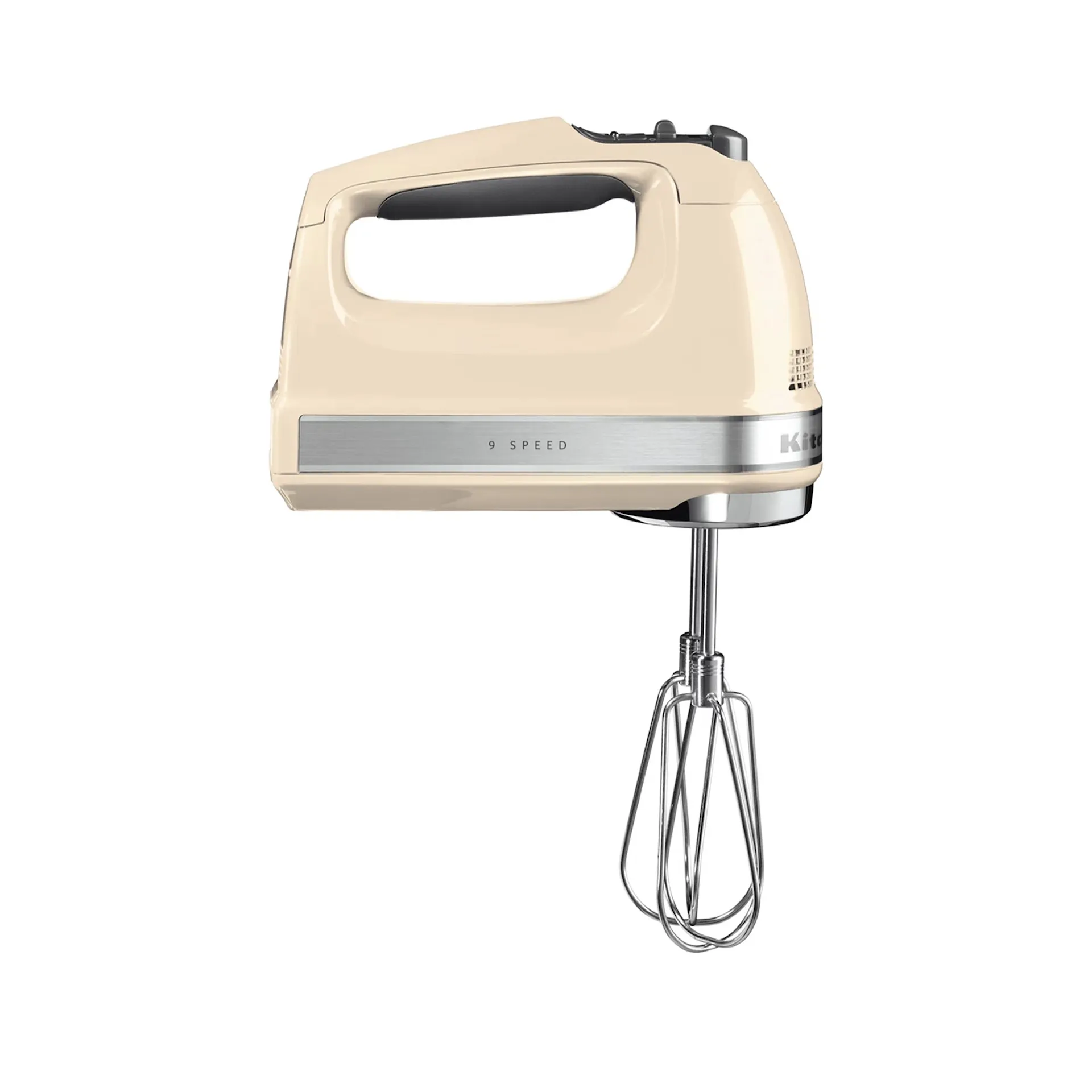 Artisan 5KHM9212EAC Hand Mixer 9 Speeds Almond Cream - KitchenAid - NO GA