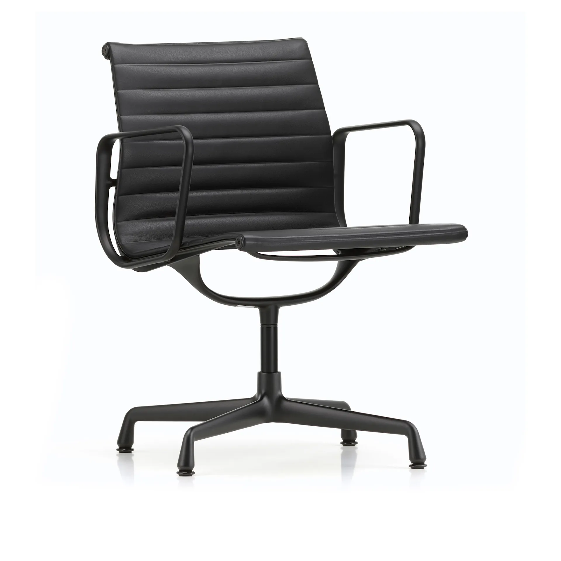 EA 108 skrivebordsstol Black - Vitra - Charles & Ray Eames - NO GA