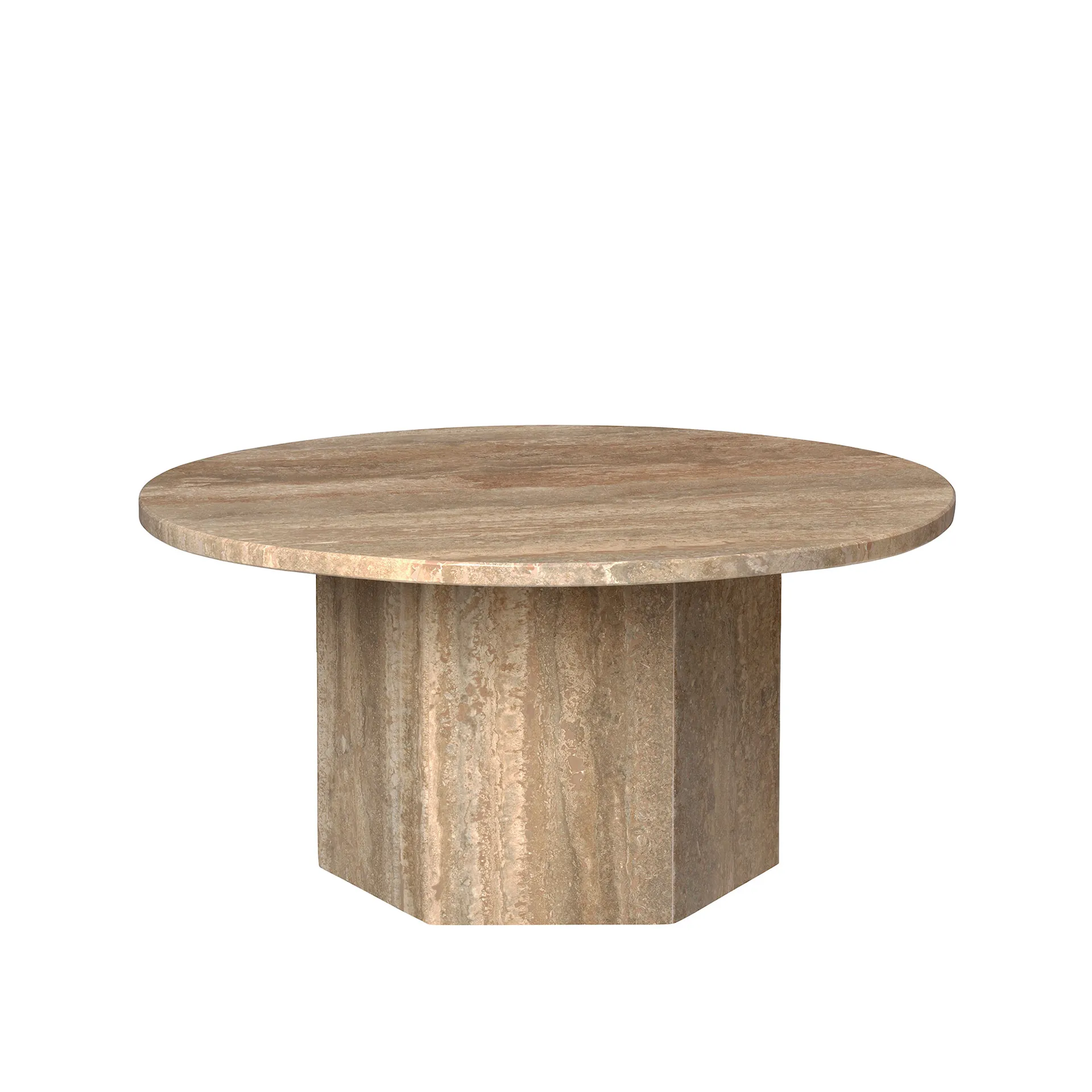 Epic Coffee Table Ø80 - Gubi - GamFratesi - NO GA