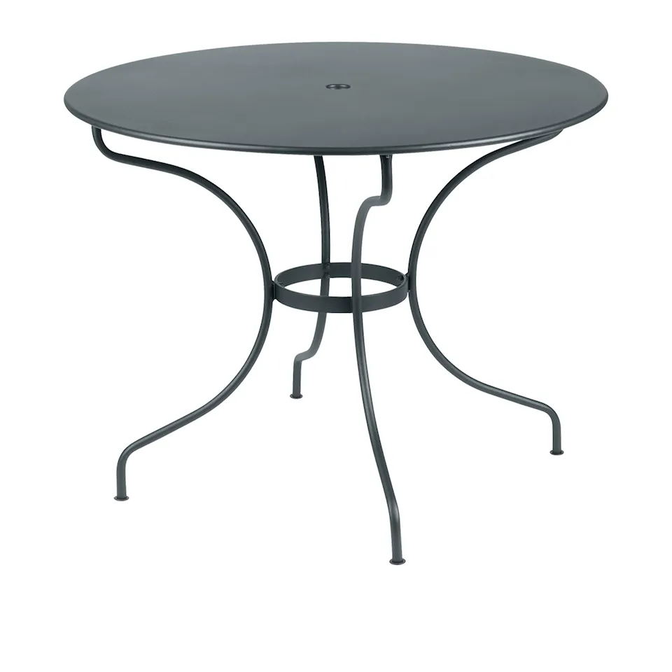 Opéra Table Ø 96 cm - Storm Grey