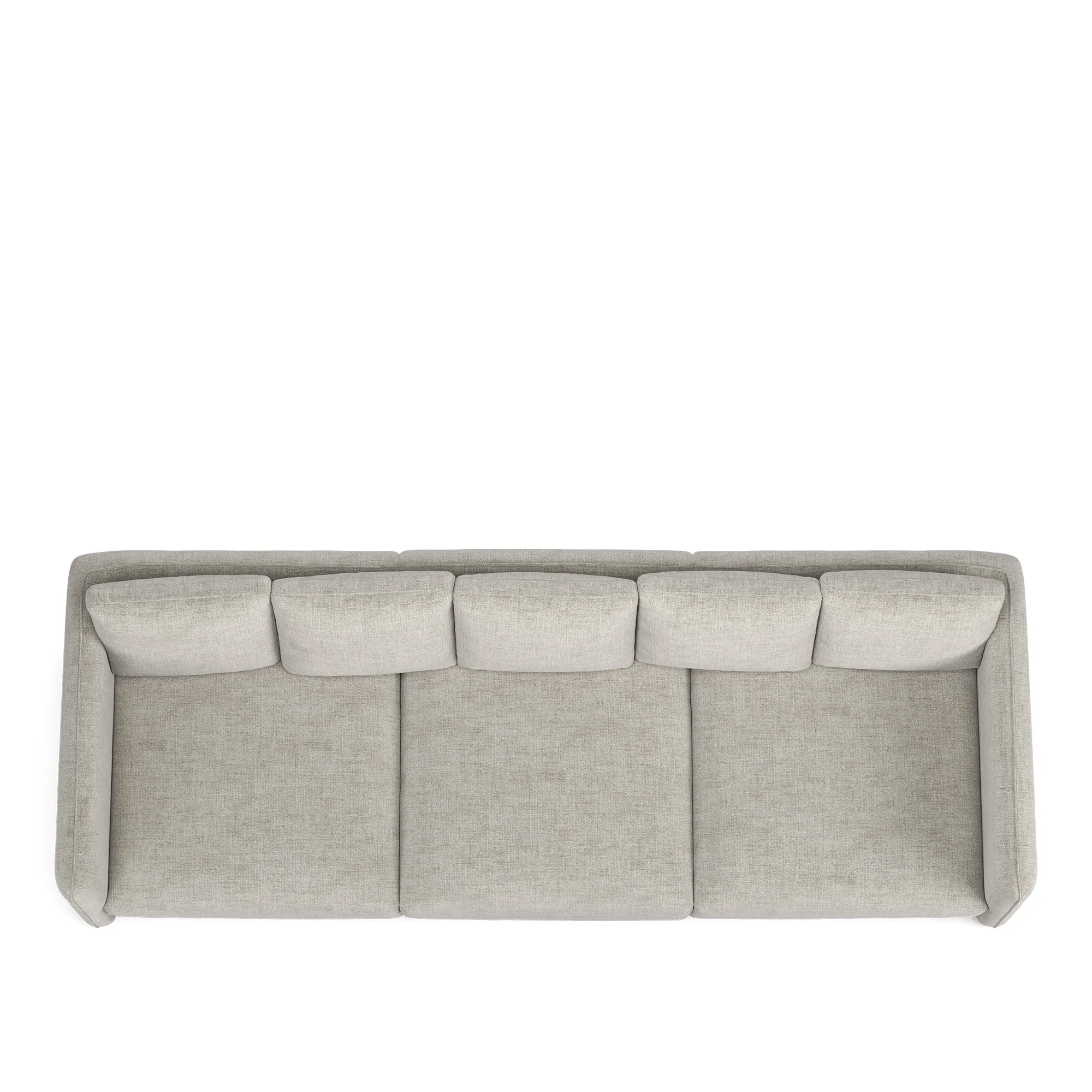 Pavarotti 02 3-seters sofa - 8