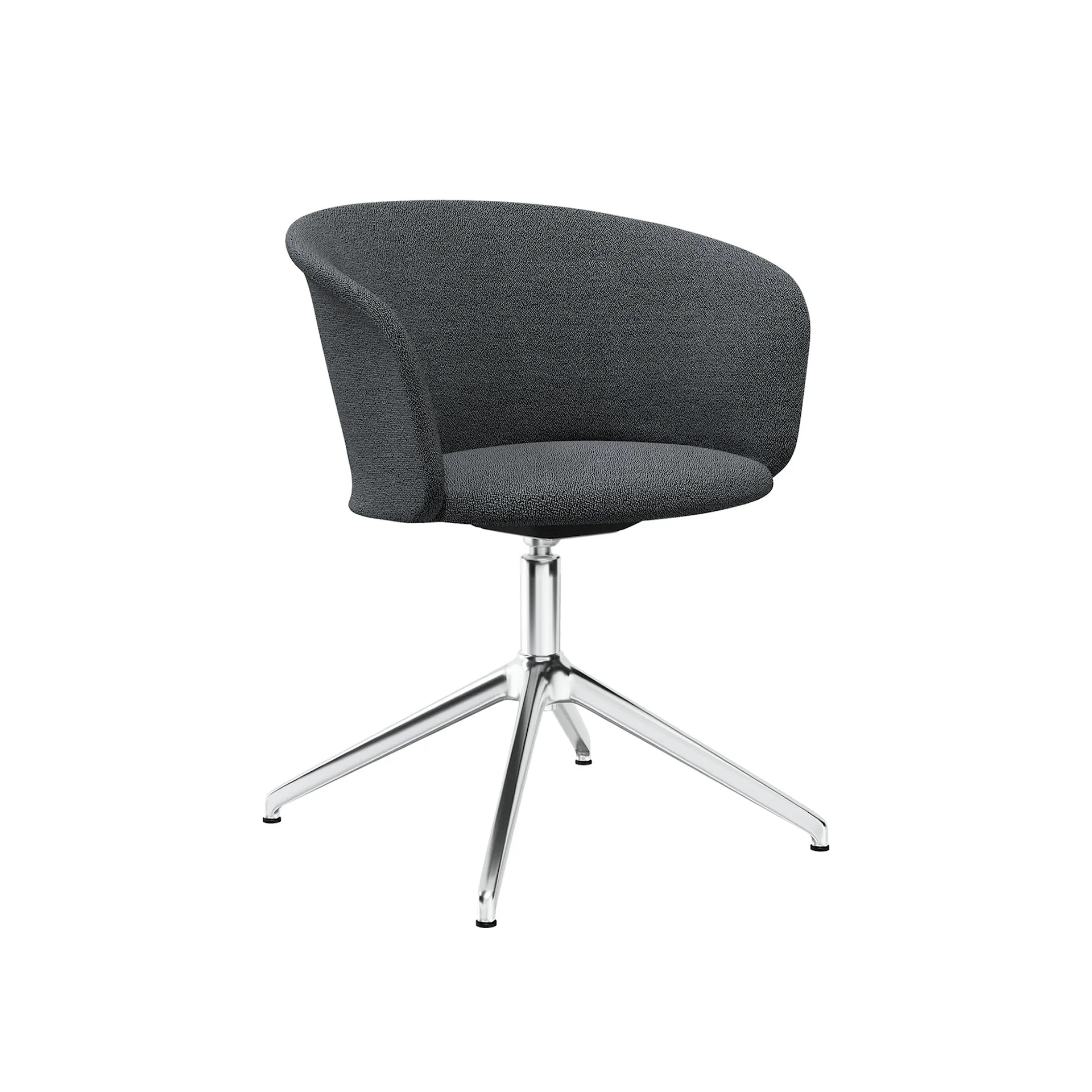 Kendo Swivel Chair 4-star Return - Hem - NO GA