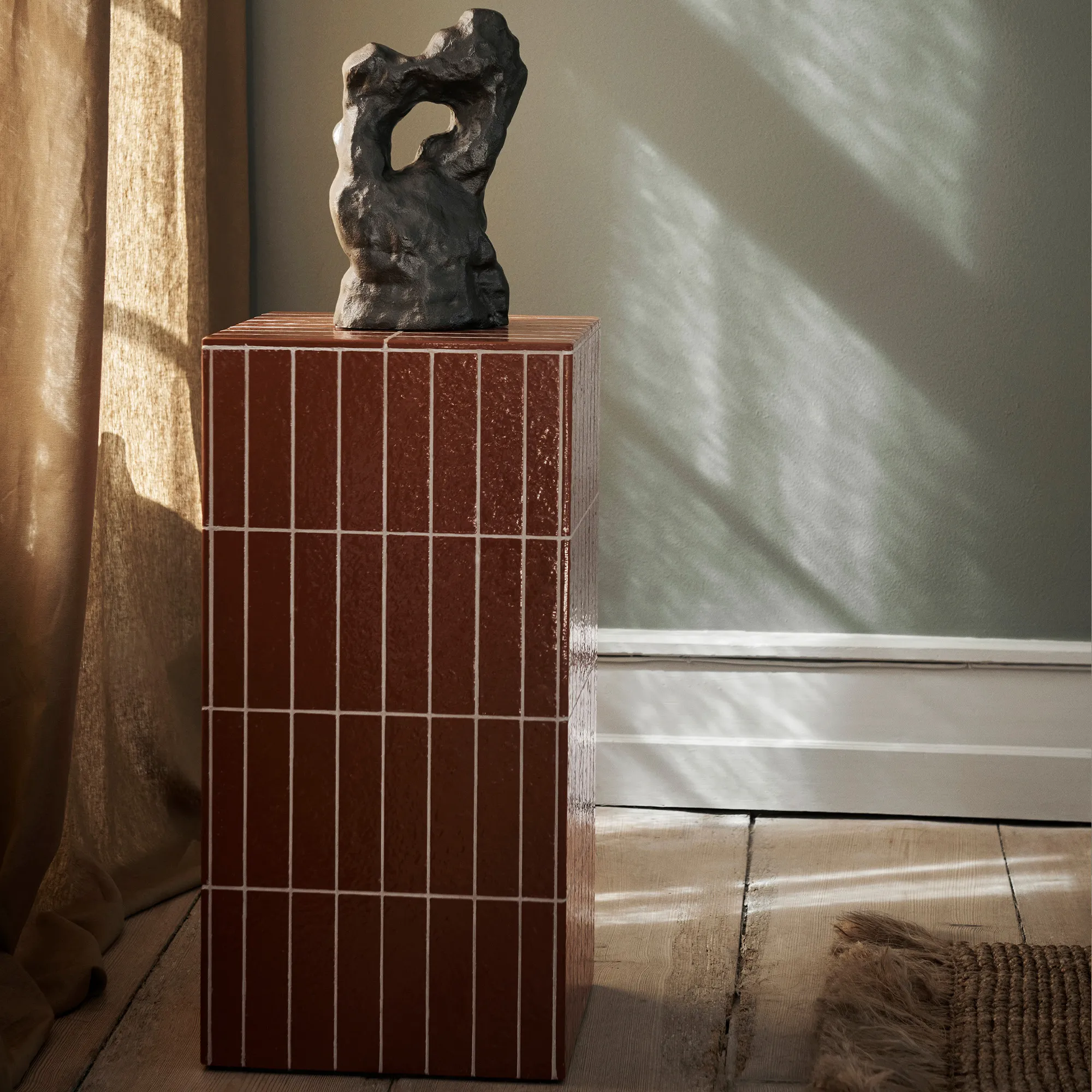 Pillar pedestal - 12