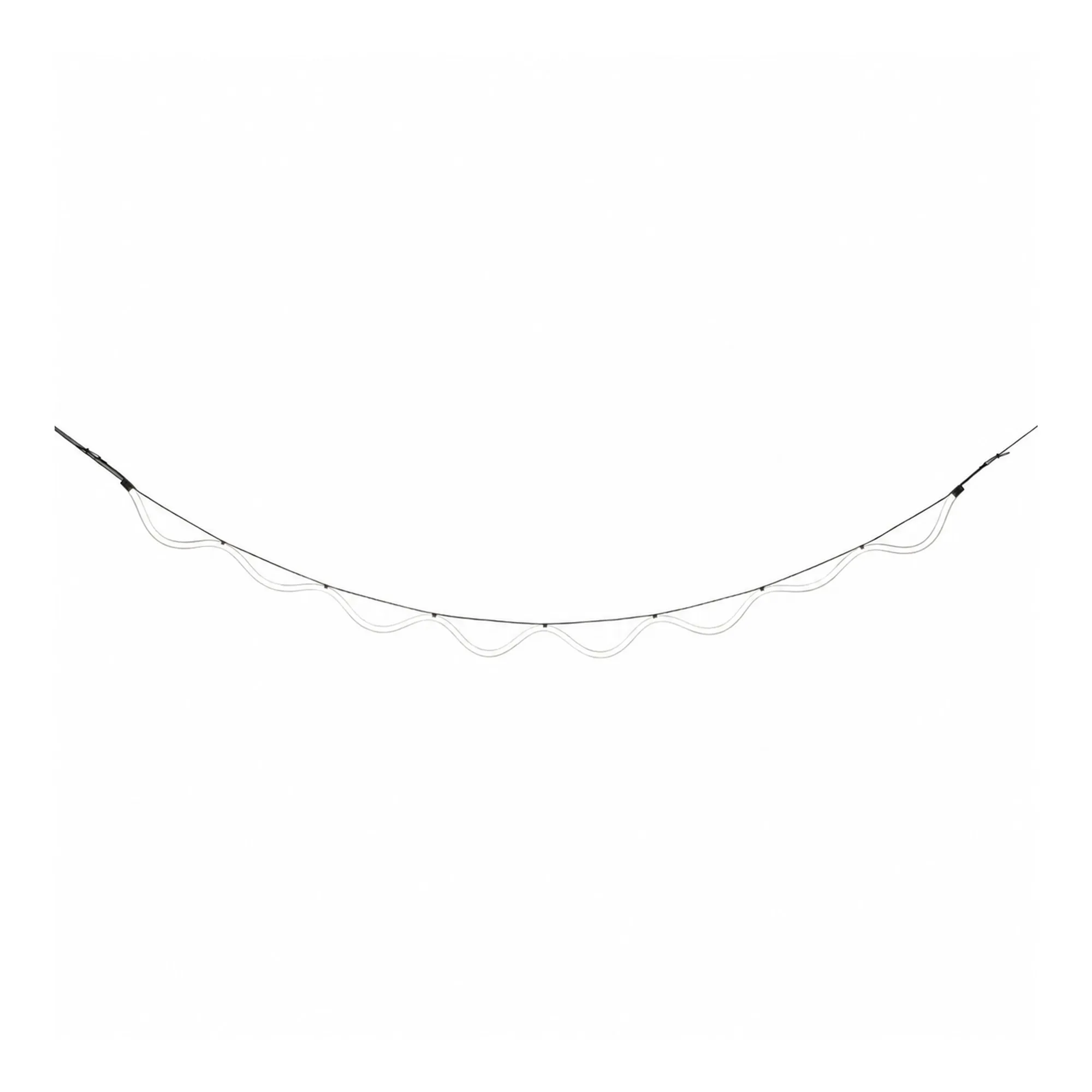 Spline utendørslampe - 1