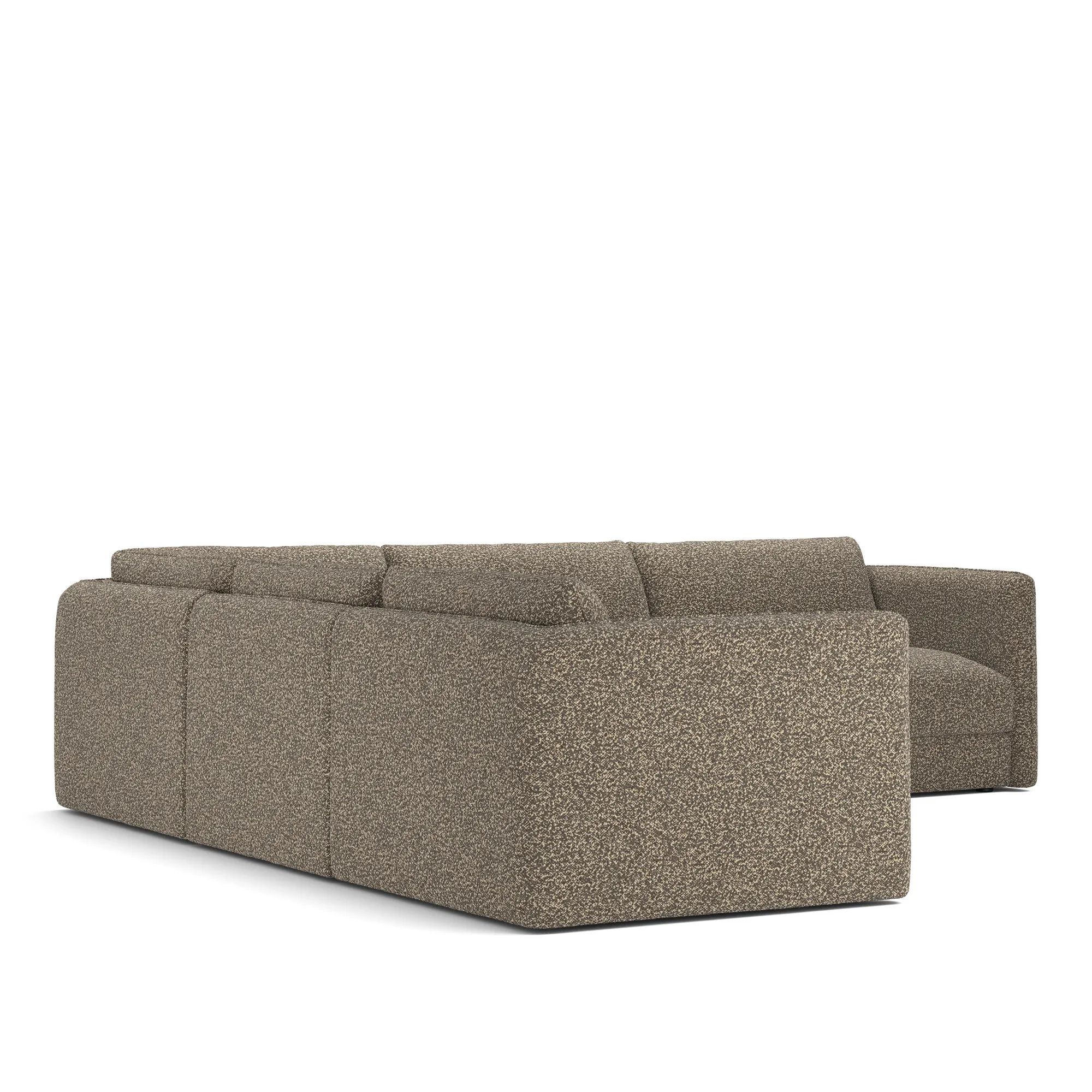 Pavarotti 03 5-seters hjørnesofa - 5