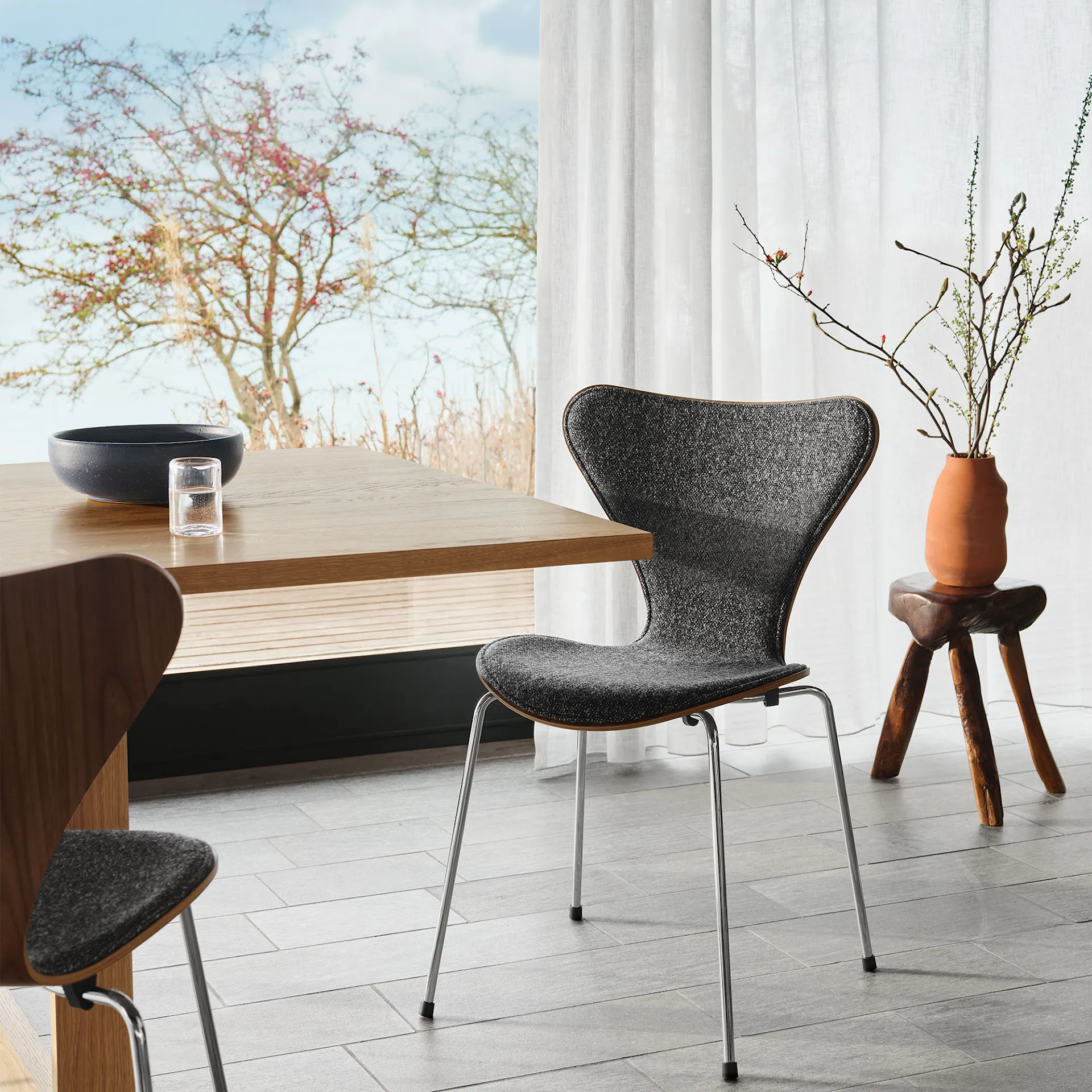 3207 Series 7 Karmstol Anniversary Collection - Fritz Hansen - Arne Jacobsen - NO GA