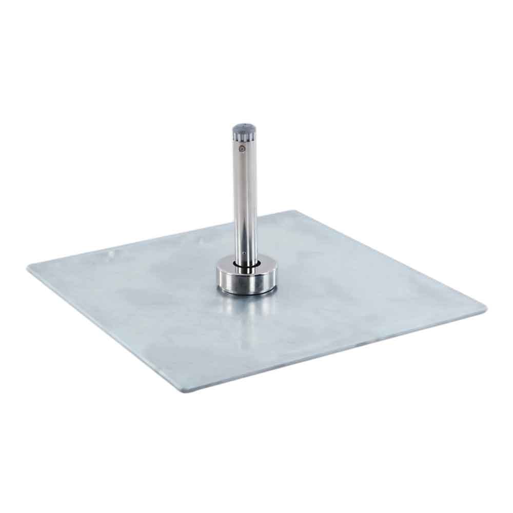 Kjøp G-Max Plate Square Anchor 90 kg fra Tuuci