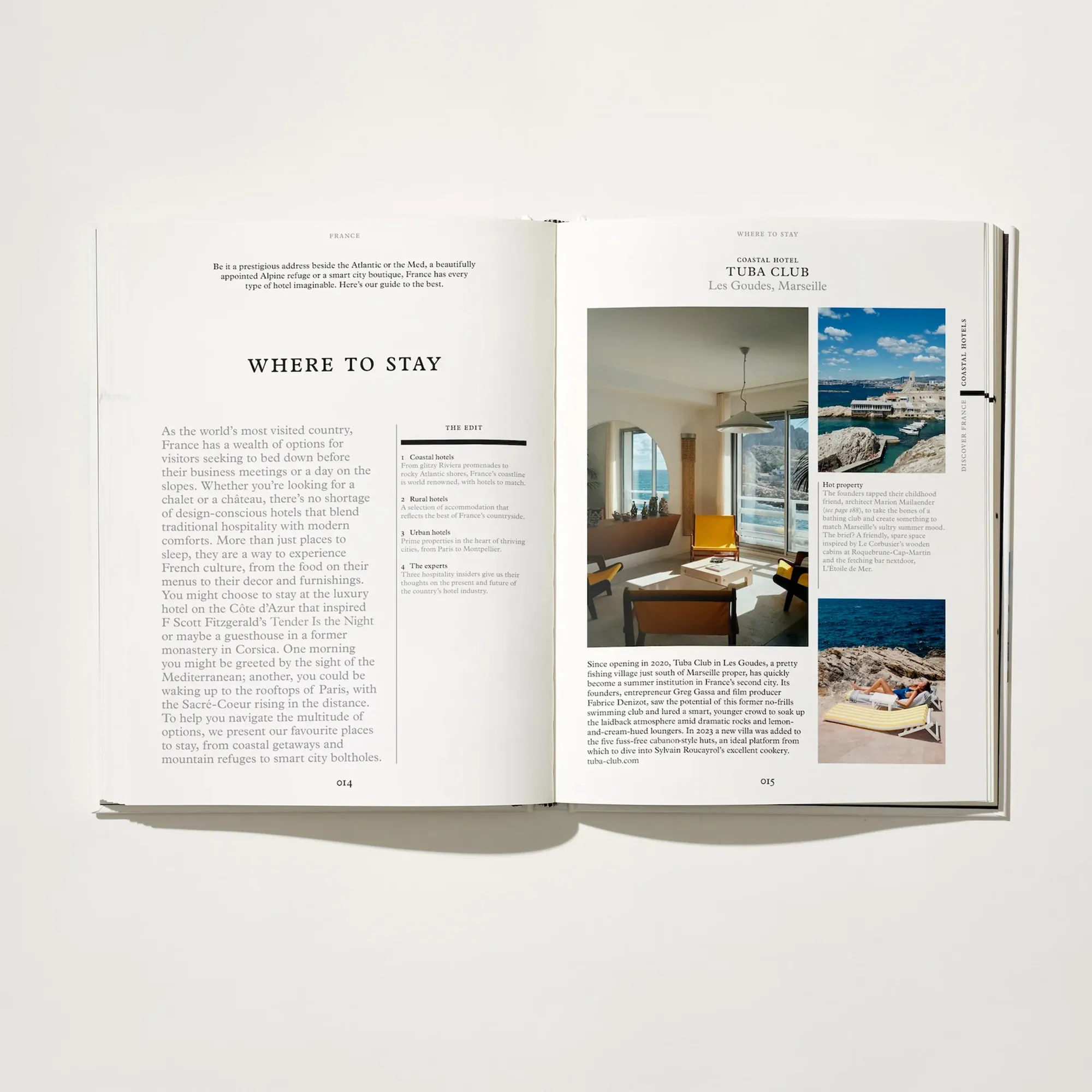 The Monocle Handbook - France reiseguide - 4