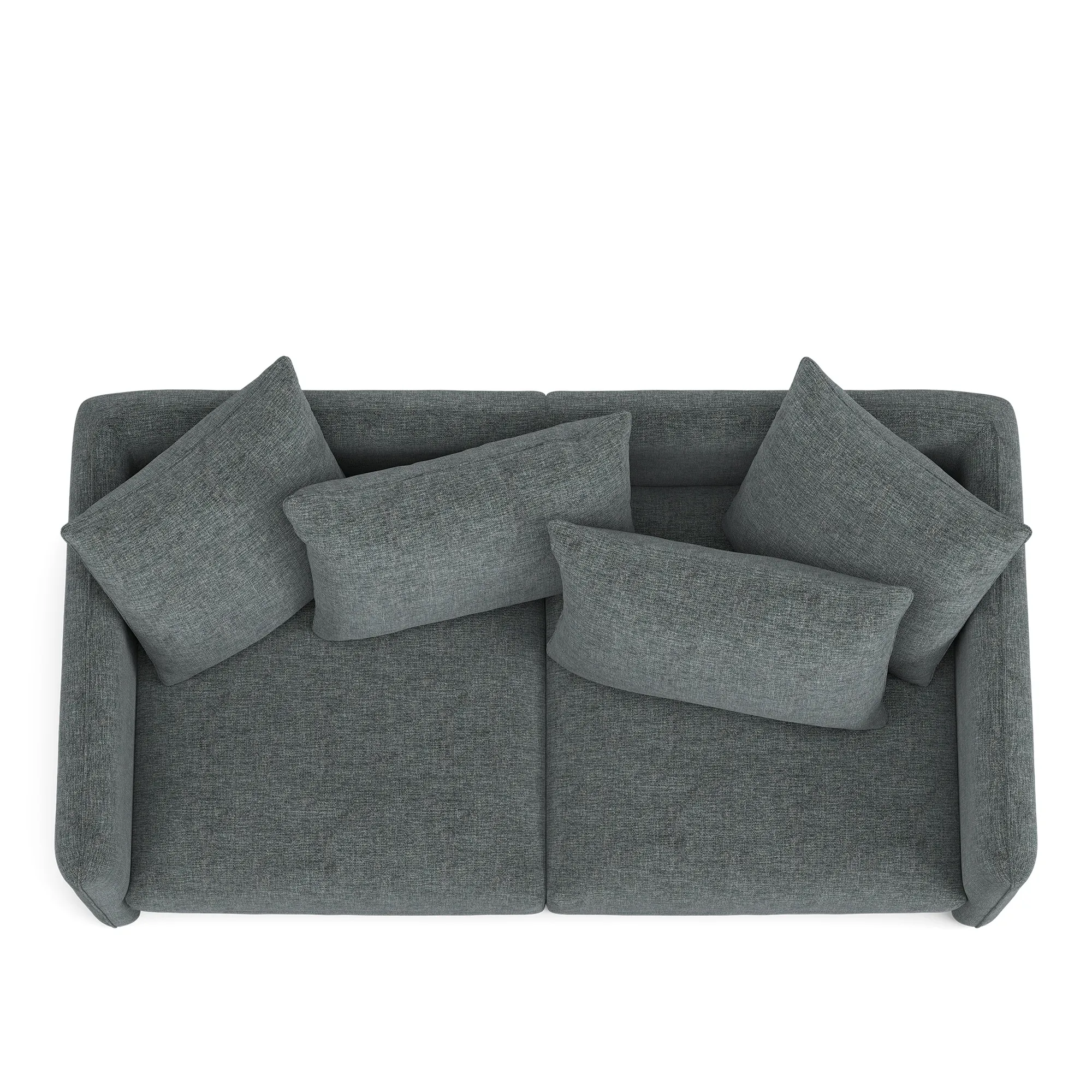 Pavarotti 01 2-seters sofa - 8