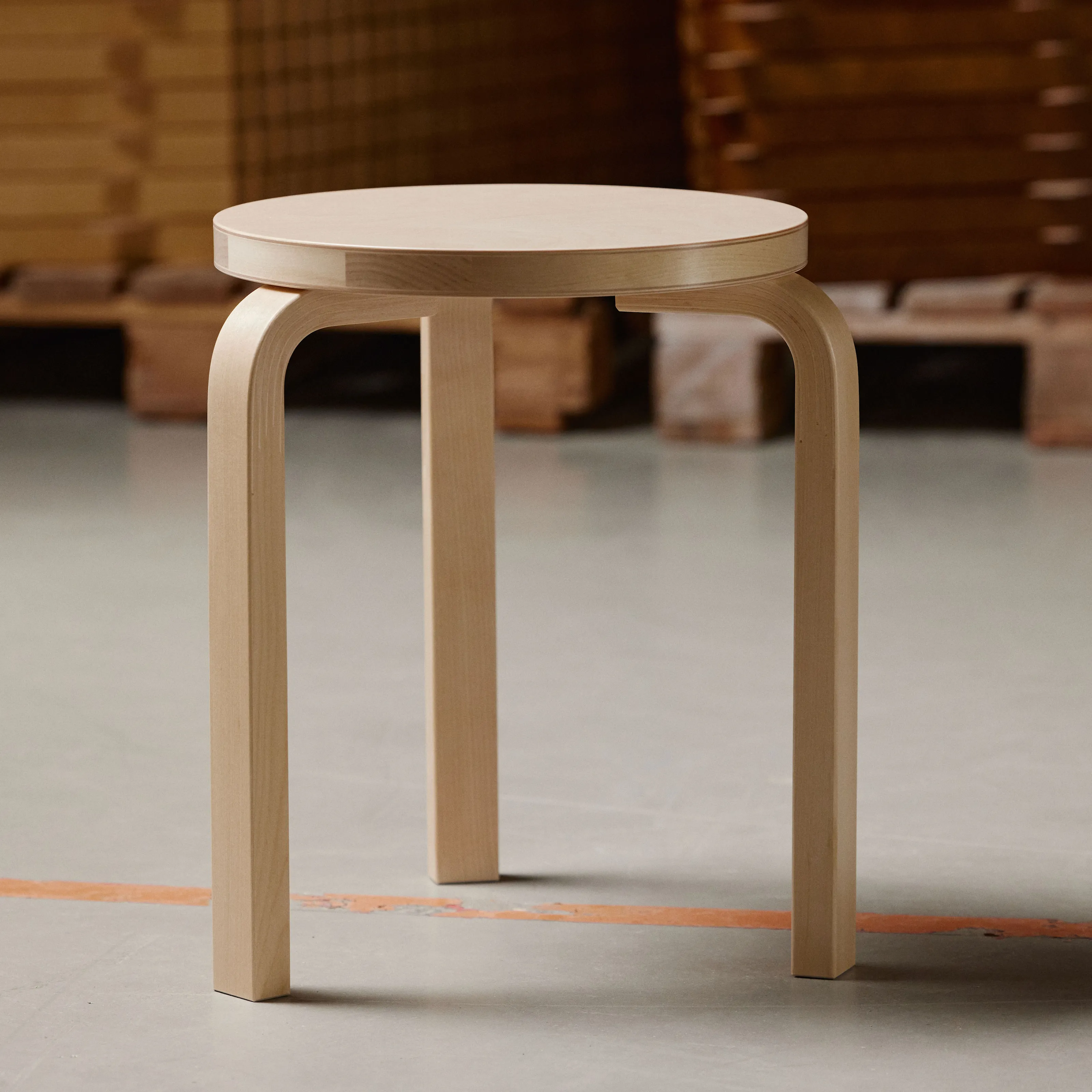 Stool 60 krakk - 2