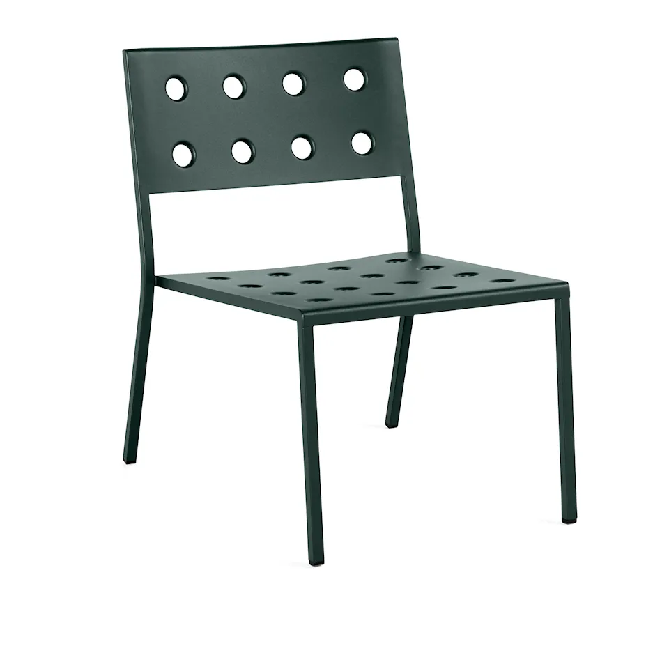 Balcony Lounge Chair - Dark forest