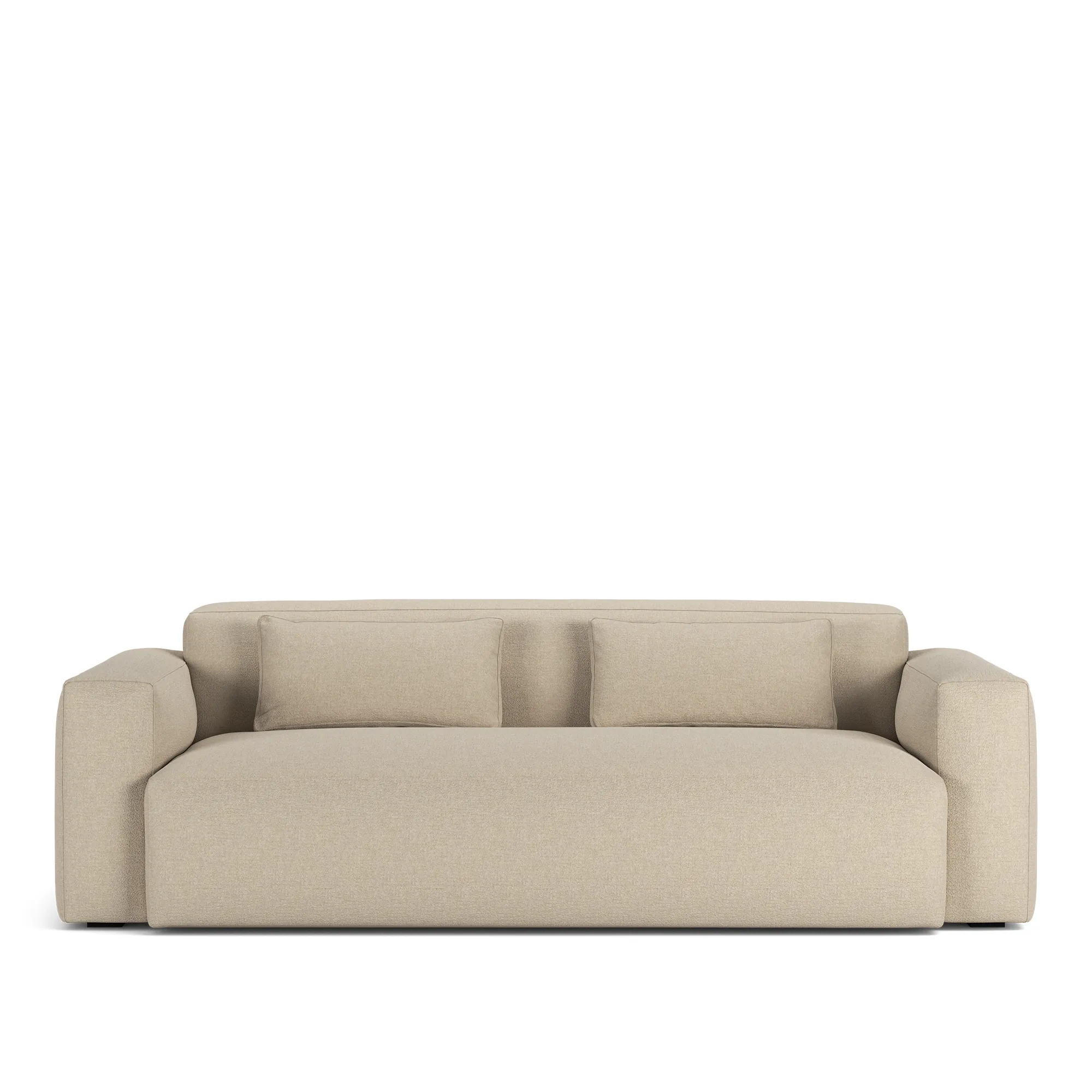 Brick 2,5-seters sofa - 9
