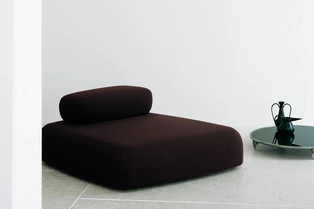 Bubble Rock Sofa