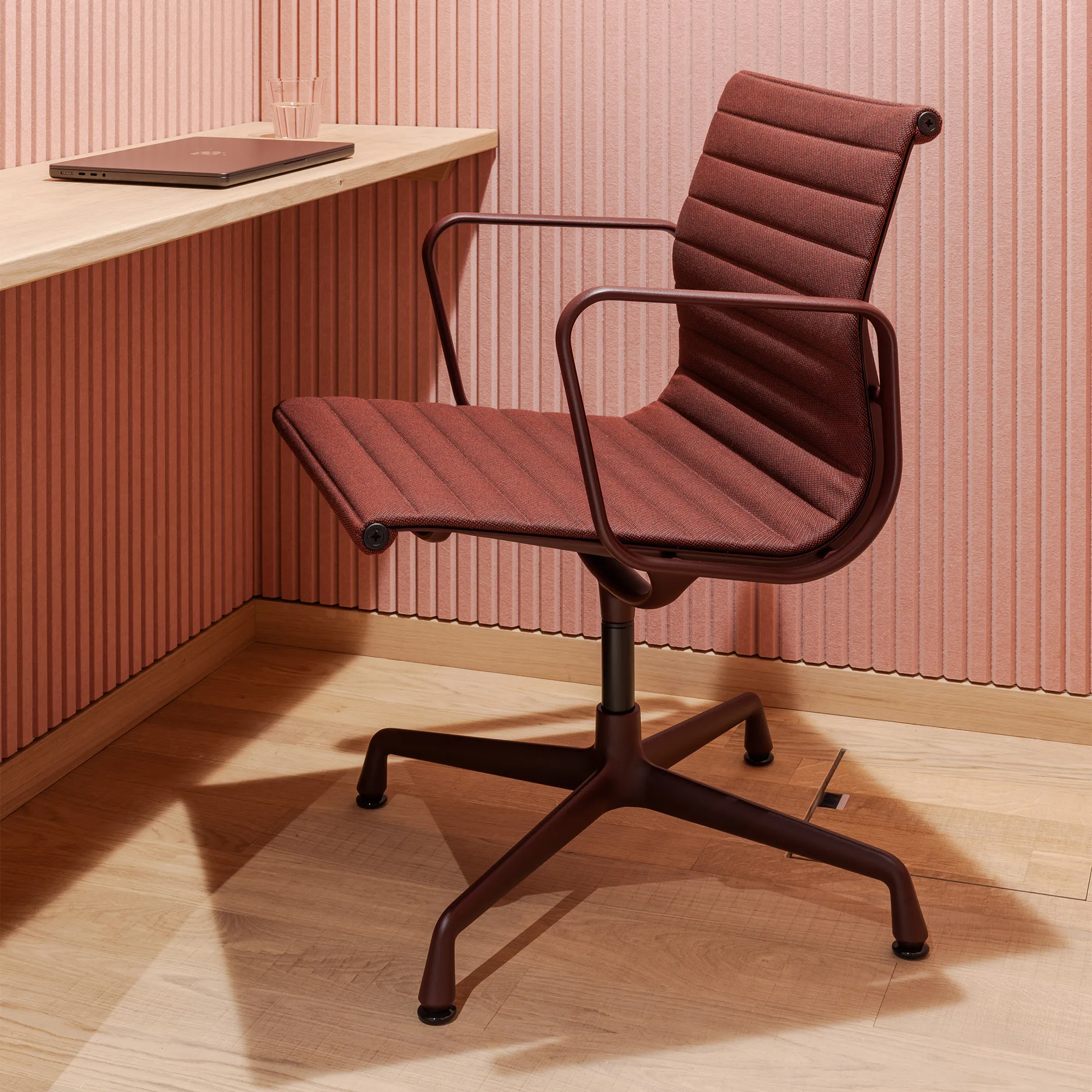 EA 108 Aluminium Chair kontorstol - 3