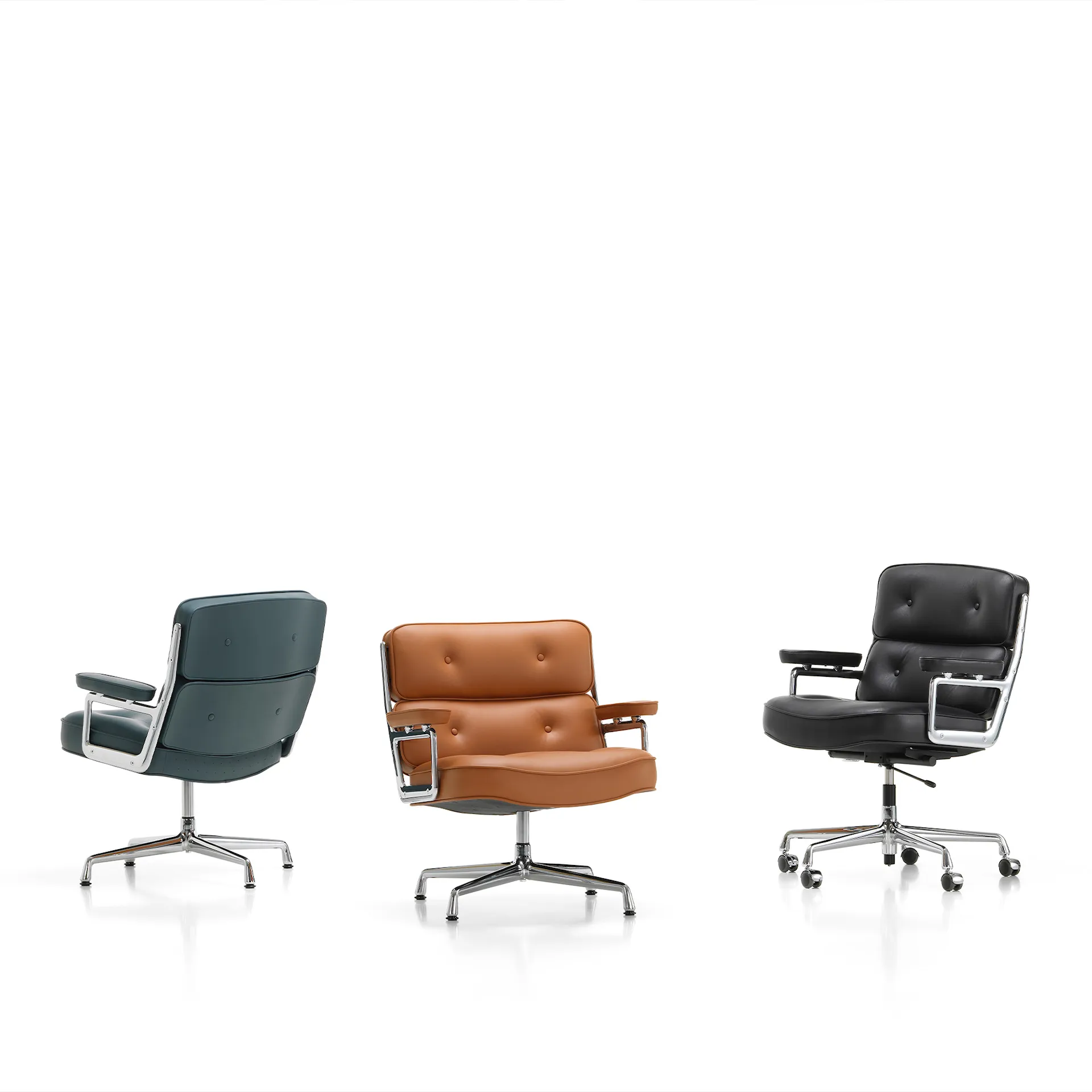 Lobby Chair ES 104 kontorstol - Vitra - Charles & Ray Eames - NO GA