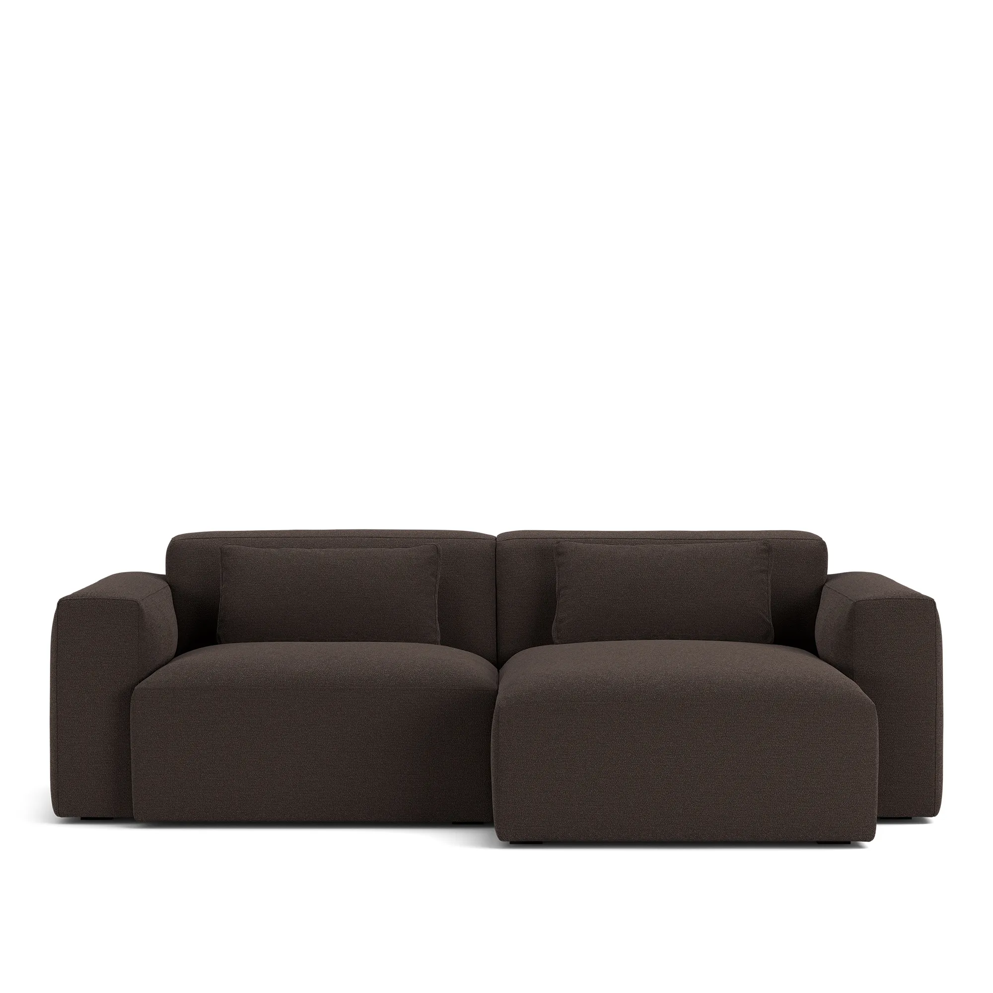 Brick 2-seters sofa sjeselong høyre - 9