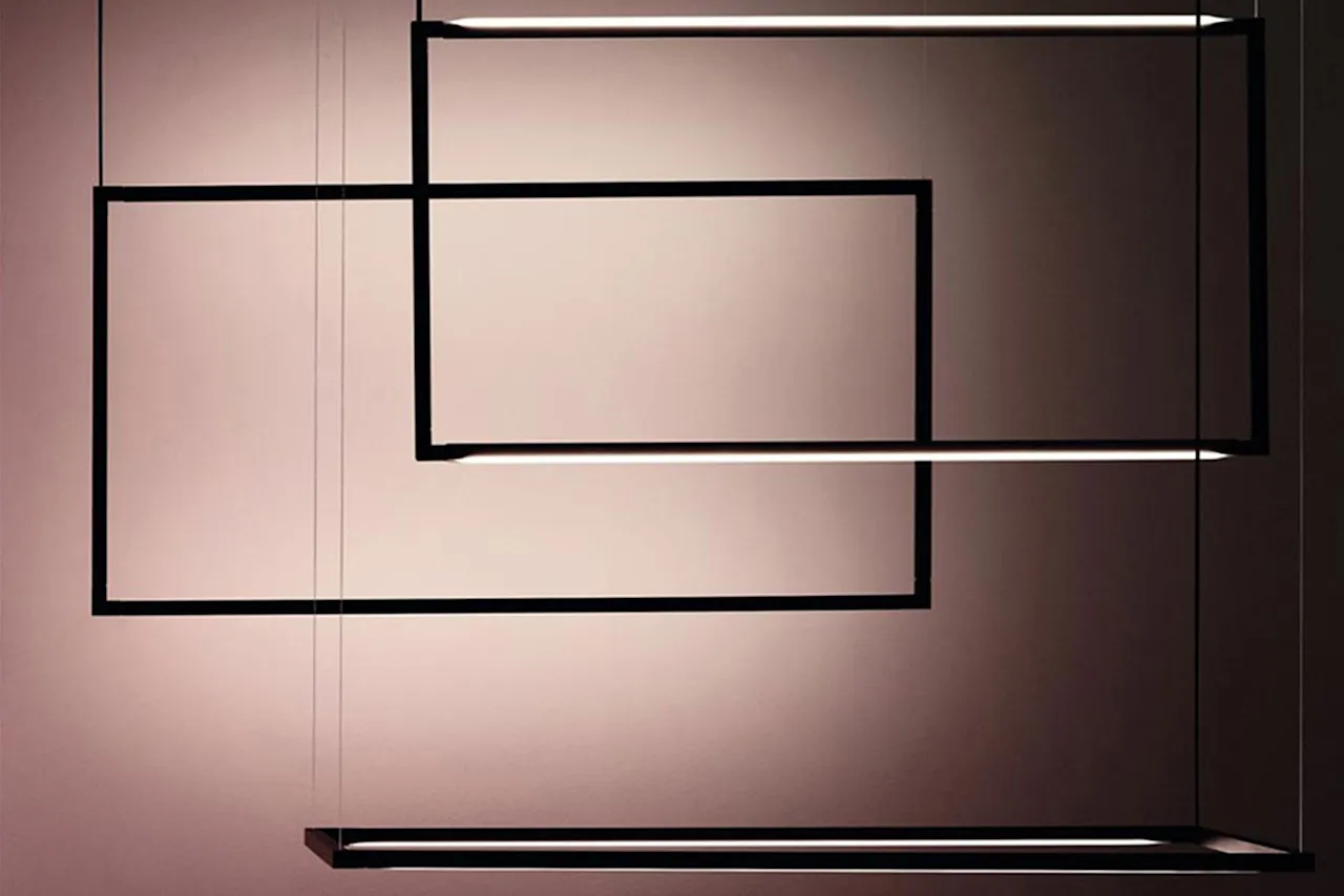 Spigolo Horizontal - Pendellampe