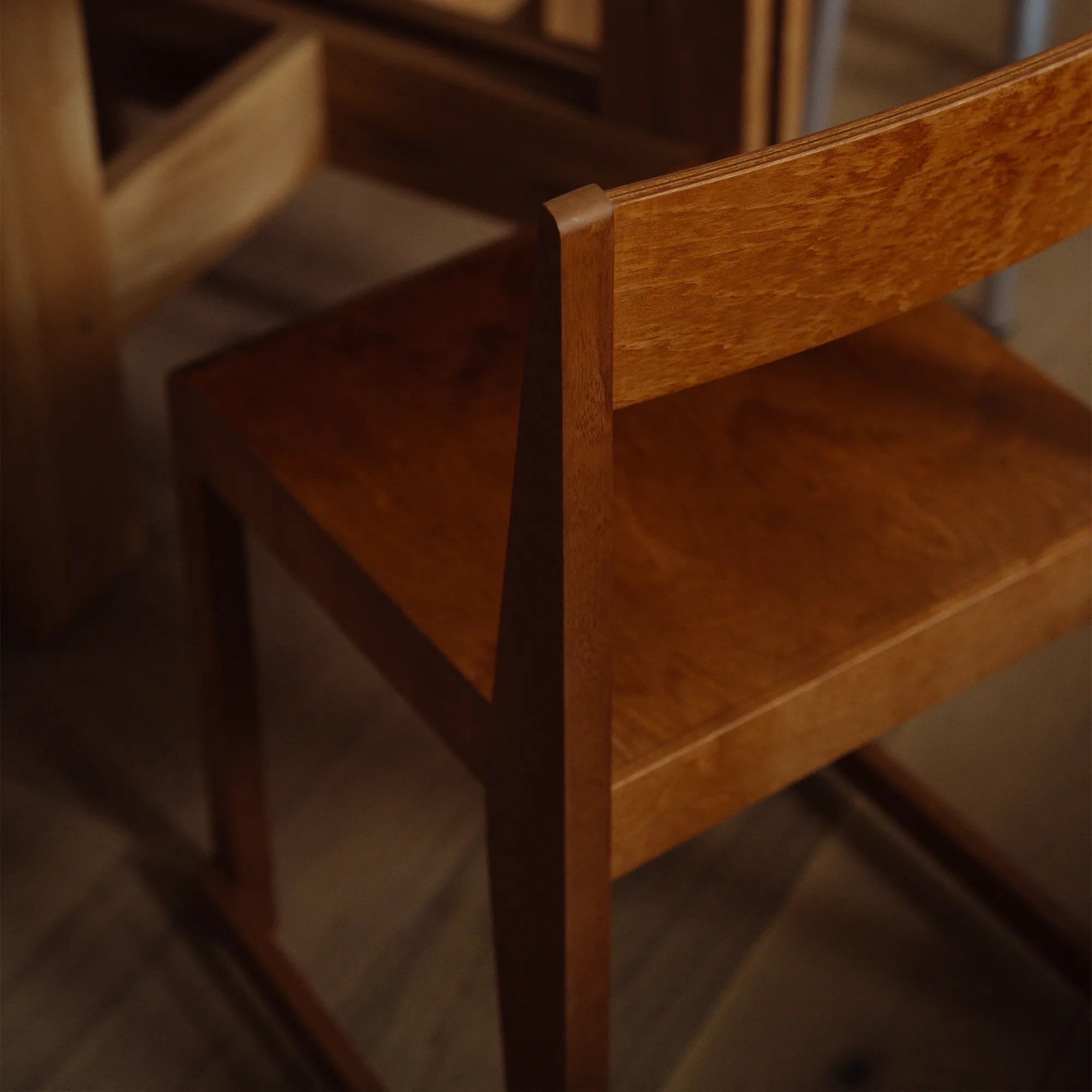 Chair 01 spisestuestol - 10