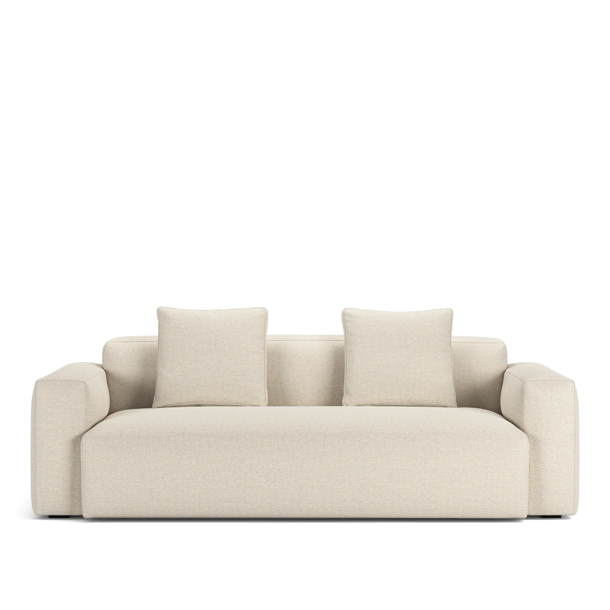 Brick 2,5-seters sofa - 10