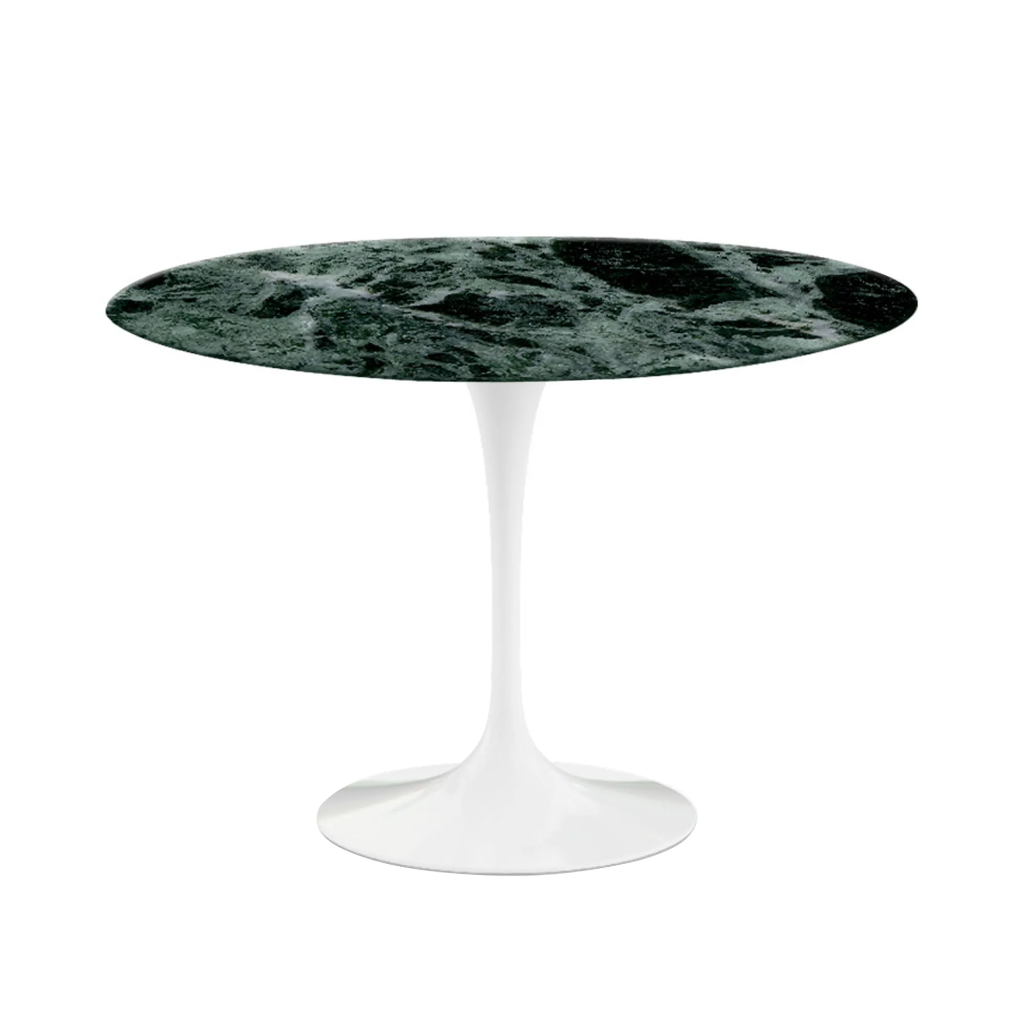 Saarinen Round spisebord Ø 107 cm White - 1