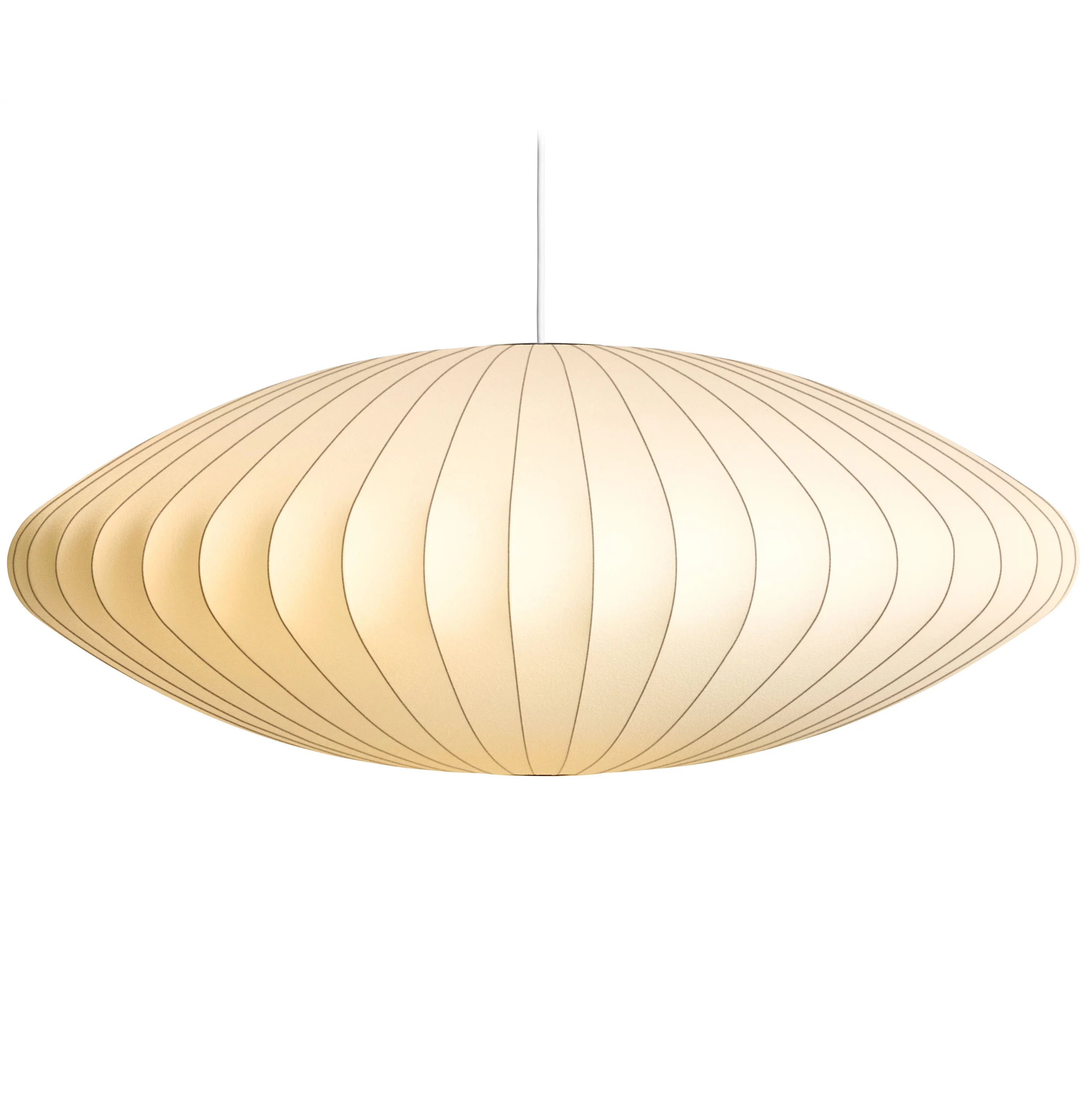 Nelson Saucer Bubble pendellampe - 2