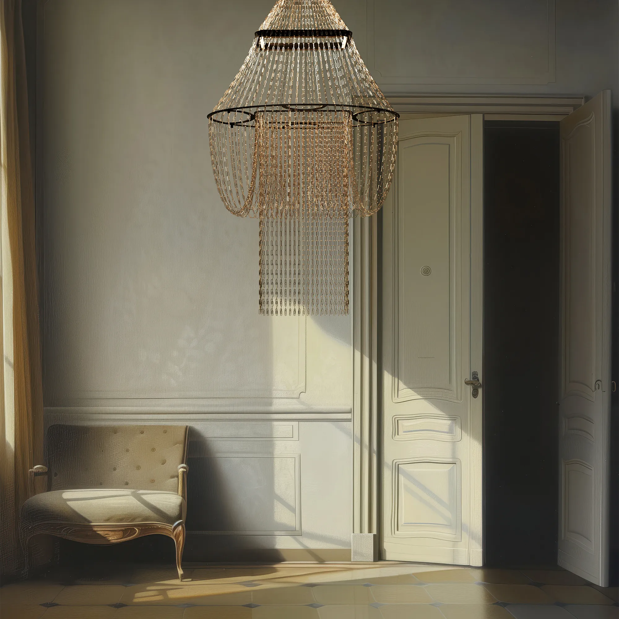 Lampe C pendellampe - 2