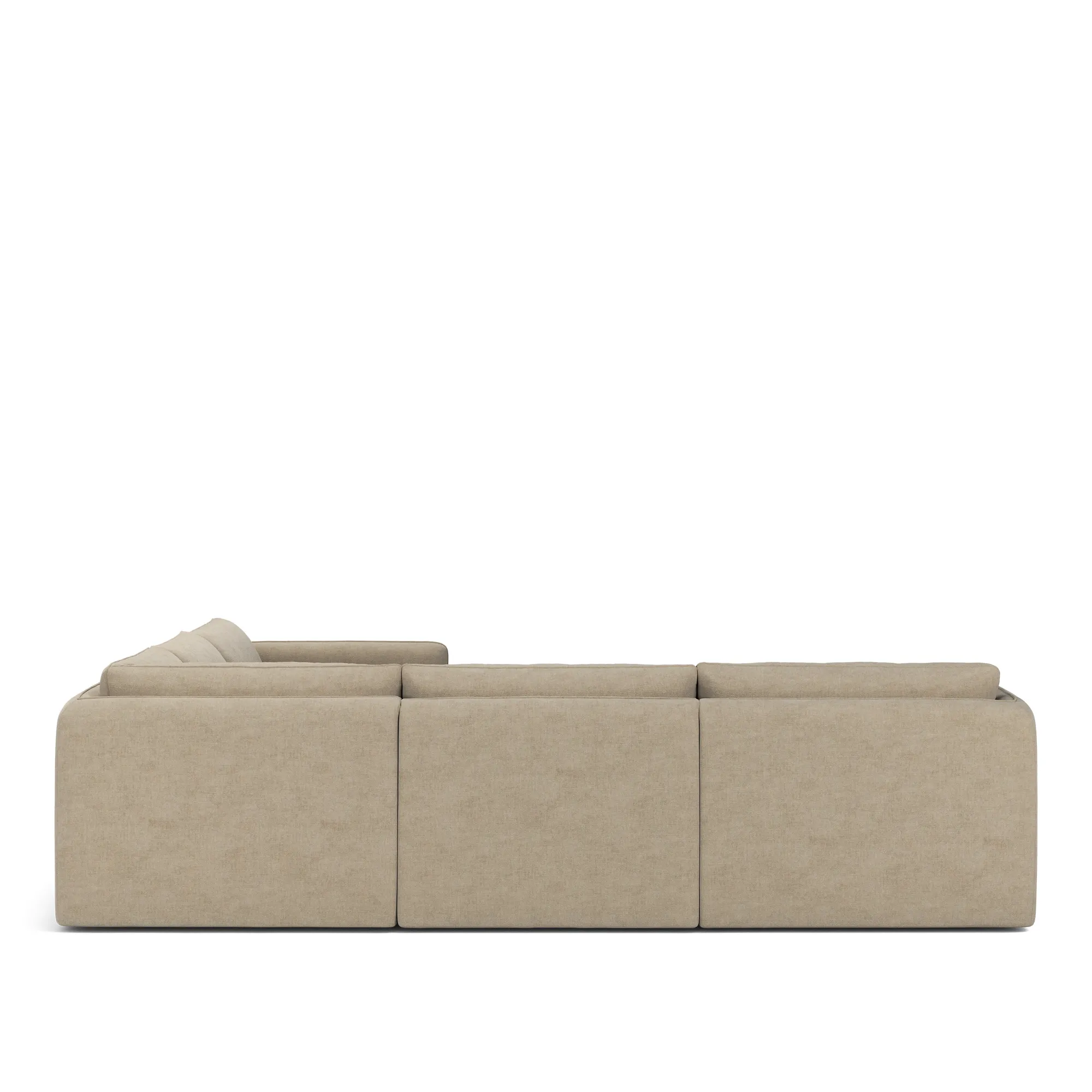 Pavarotti 03 5-seters hjørnesofa - 6